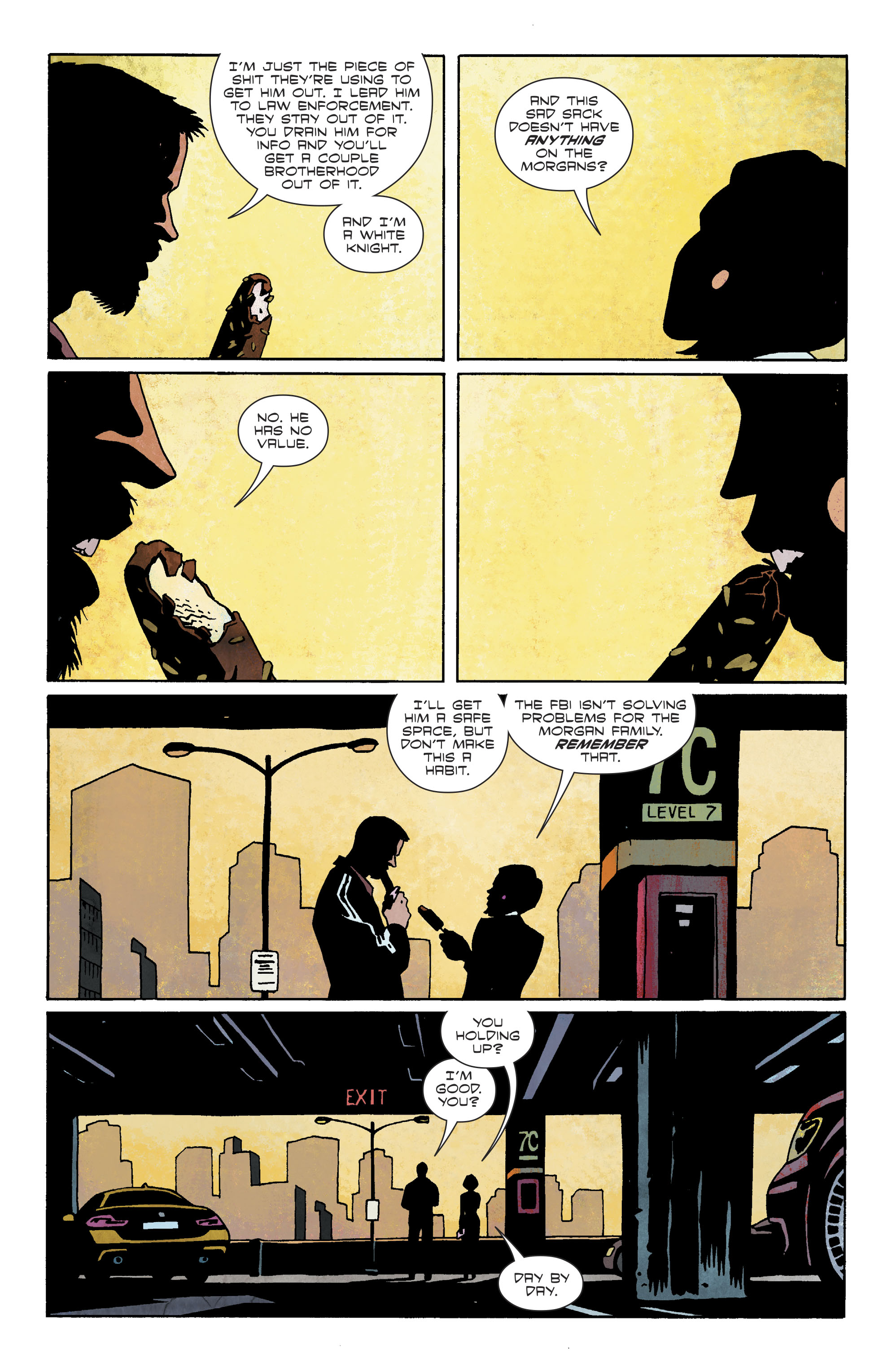 American Carnage (2018-): Chapter 7 - Page 9