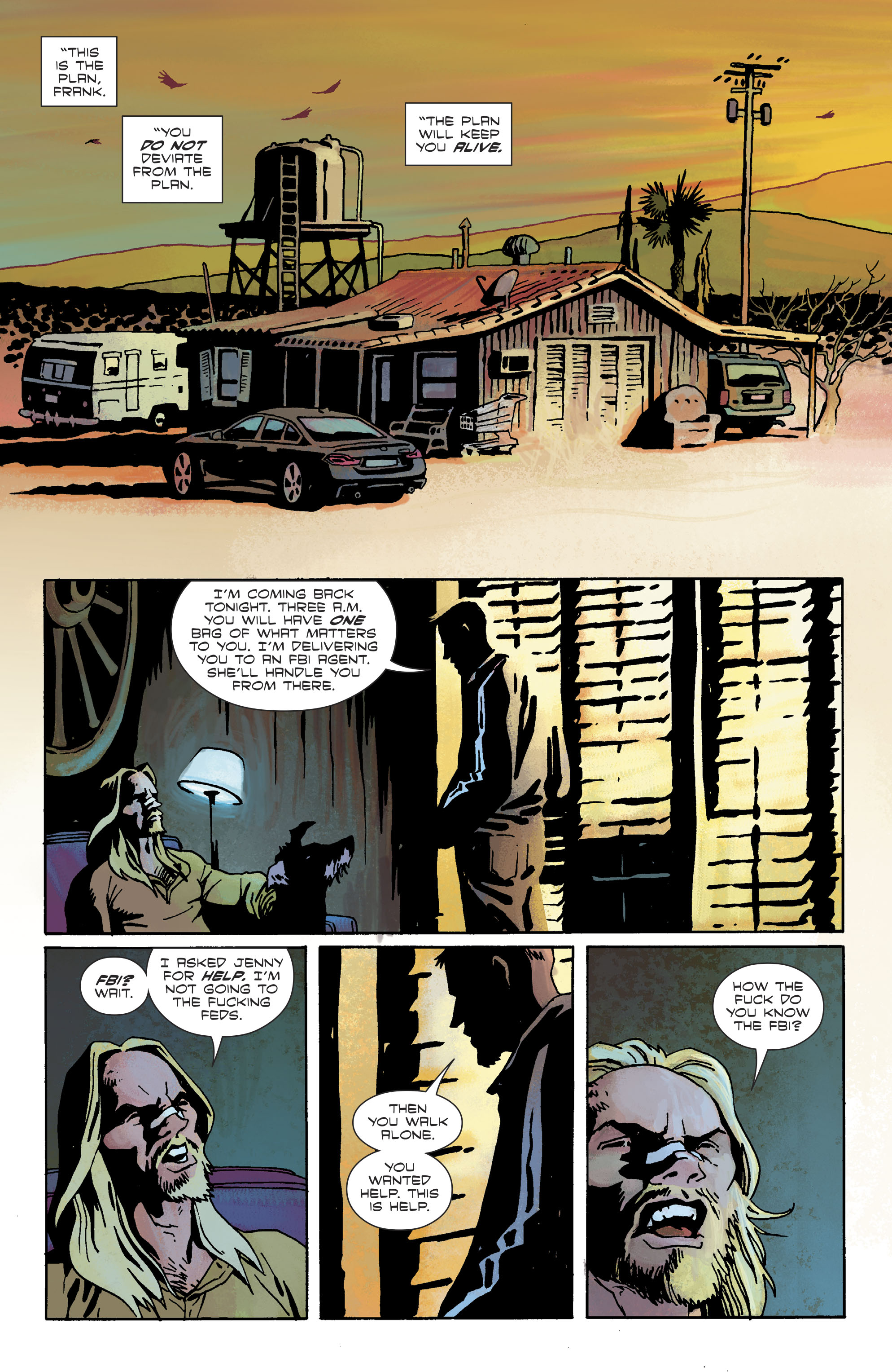 American Carnage (2018-): Chapter 7 - Page 10