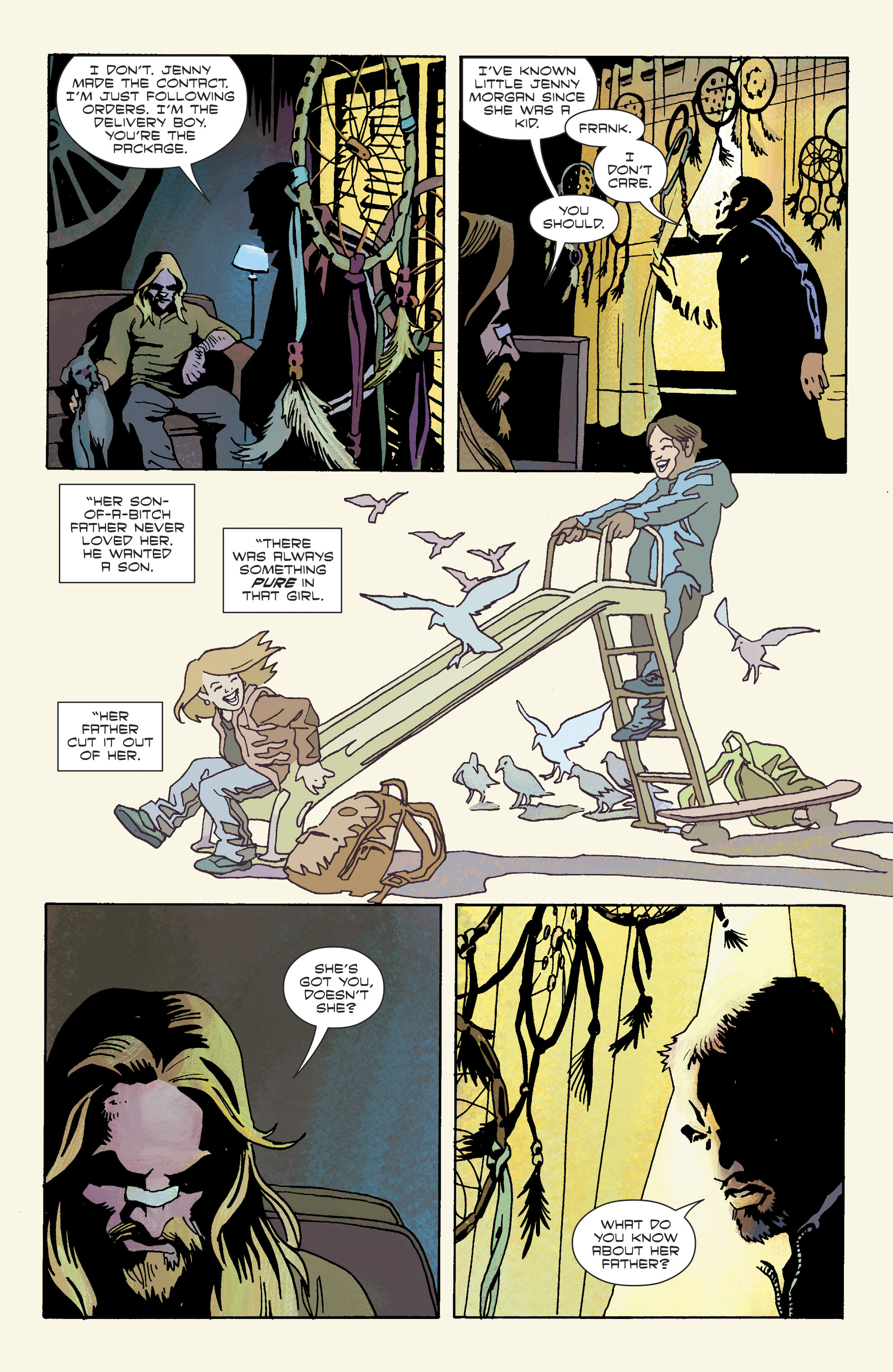 American Carnage (2018-): Chapter 7 - Page 11