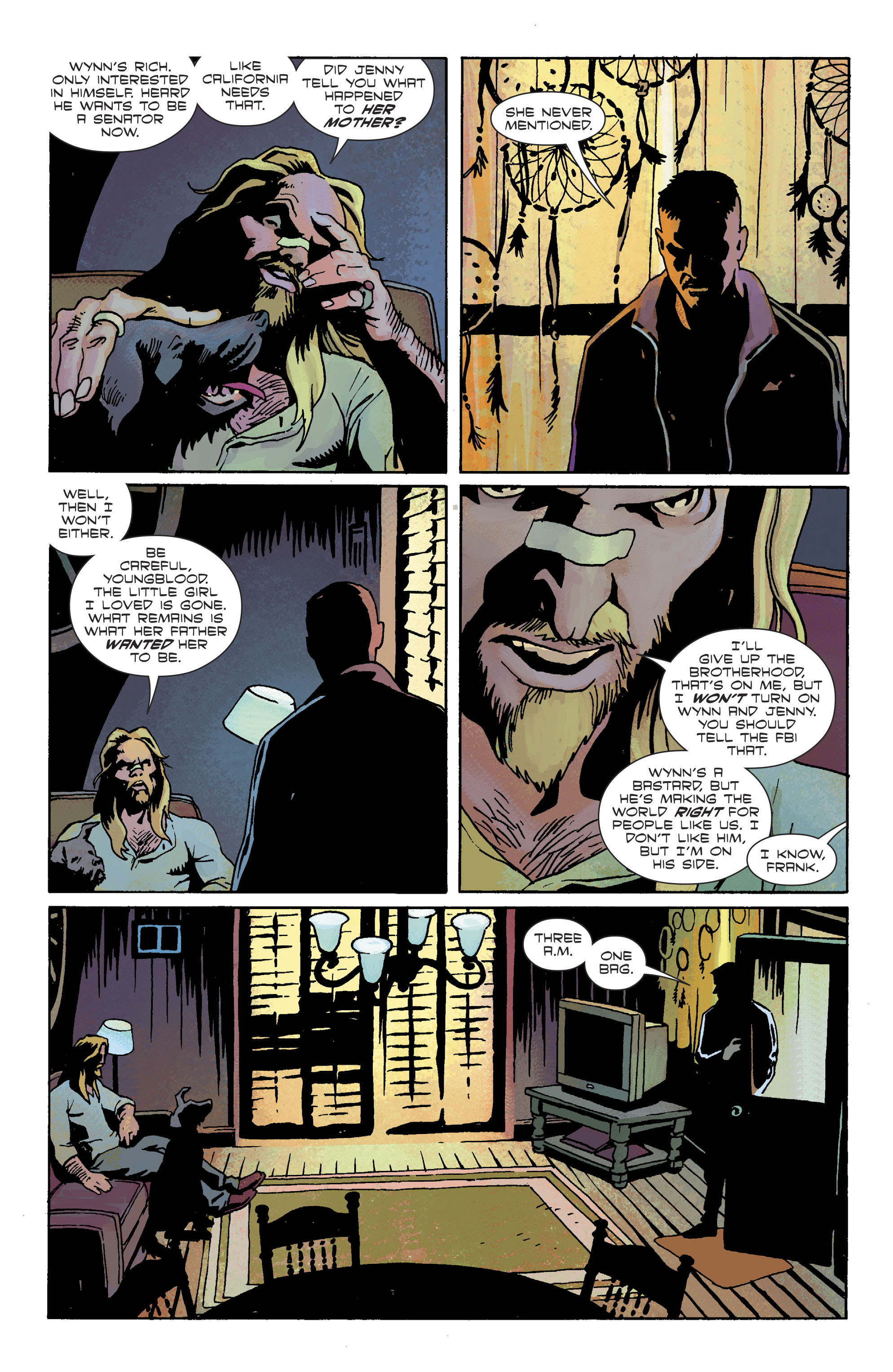 American Carnage (2018-): Chapter 7 - Page 12
