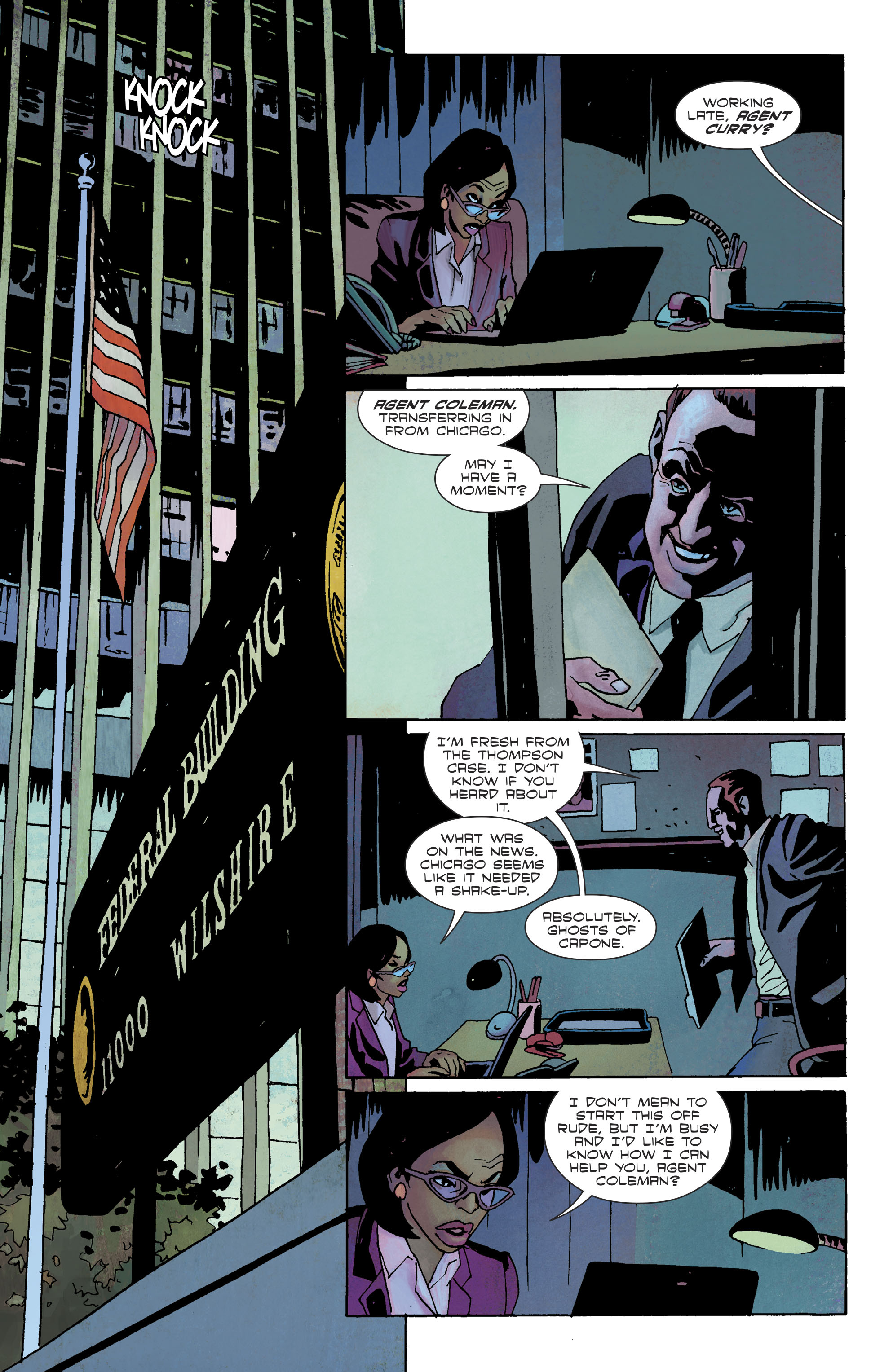 American Carnage (2018-): Chapter 7 - Page 13