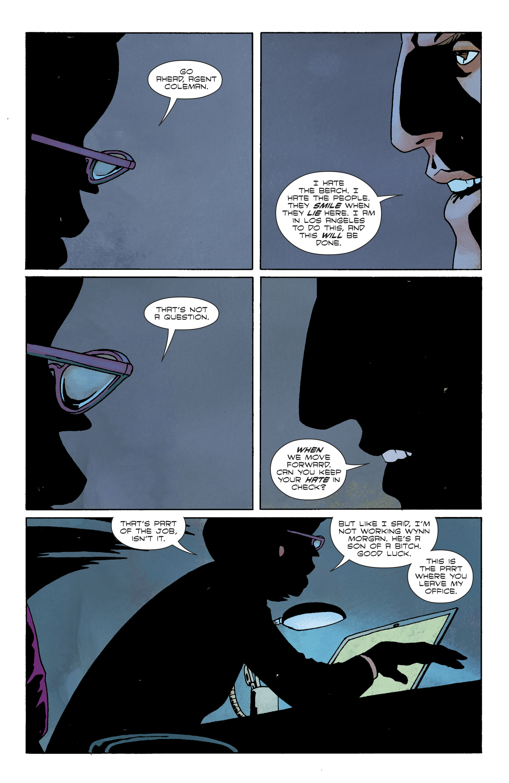 American Carnage (2018-): Chapter 7 - Page 15