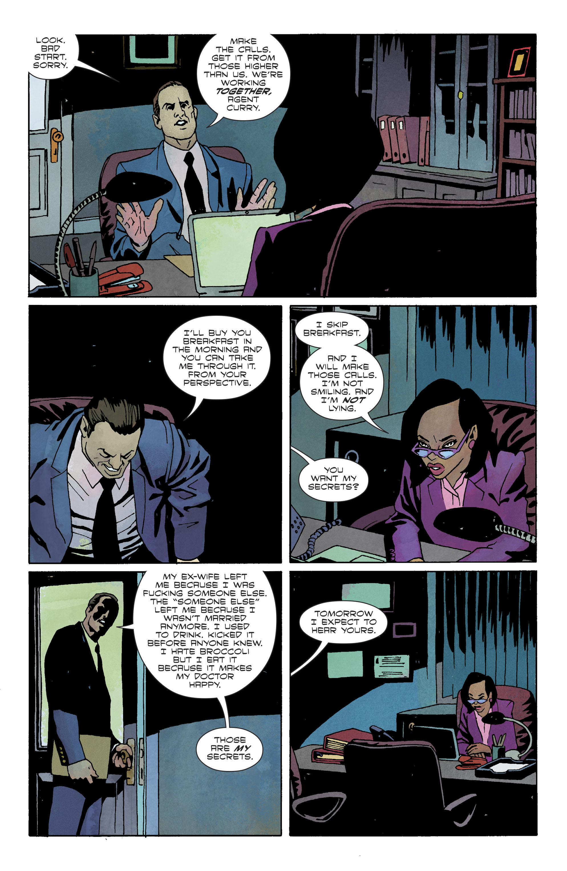 American Carnage (2018-): Chapter 7 - Page 16