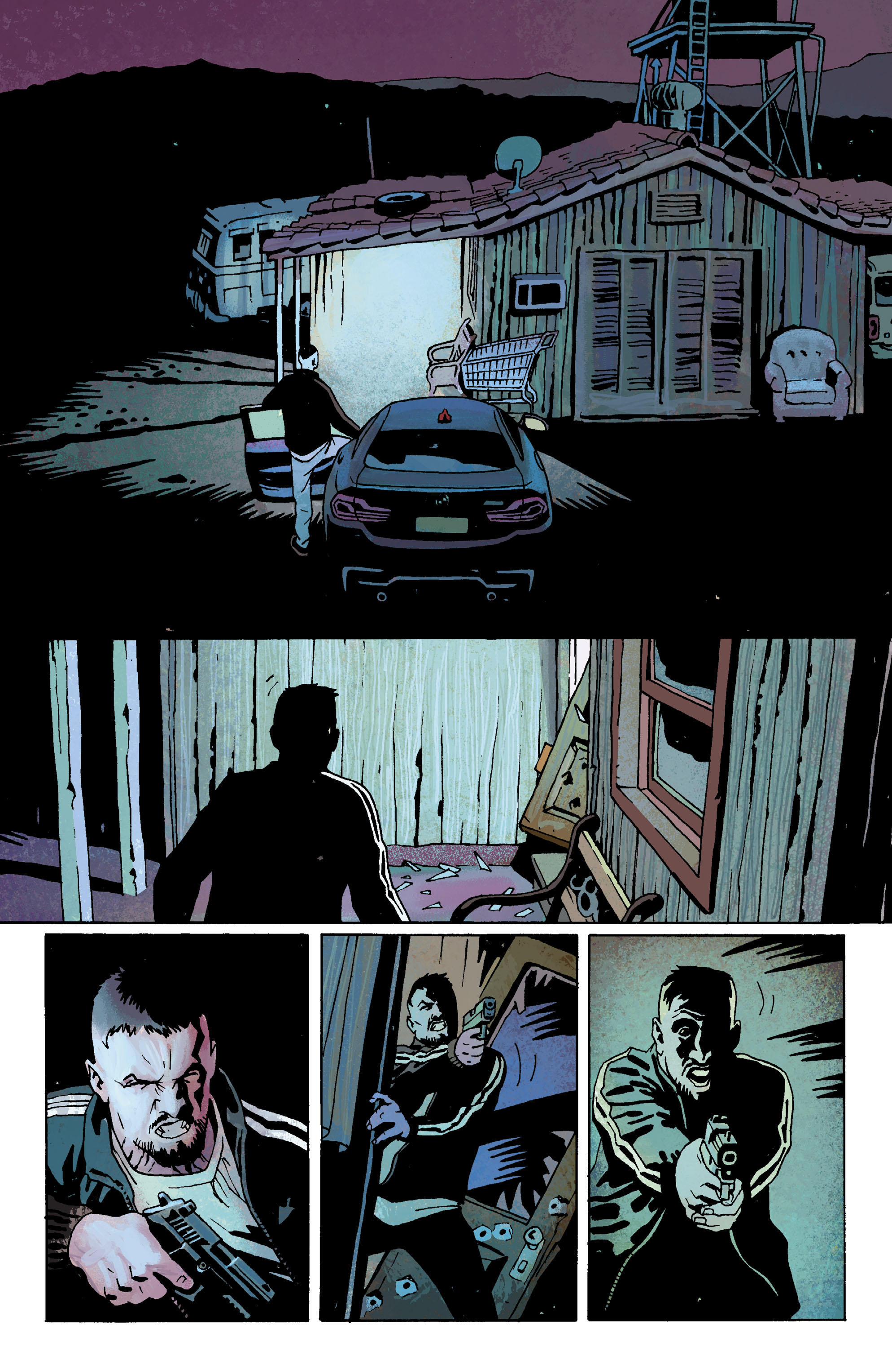 American Carnage (2018-): Chapter 7 - Page 20