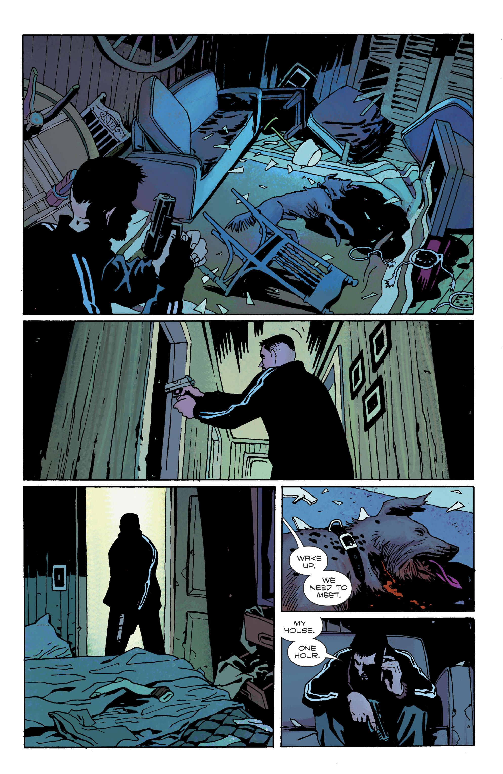 American Carnage (2018-): Chapter 7 - Page 21
