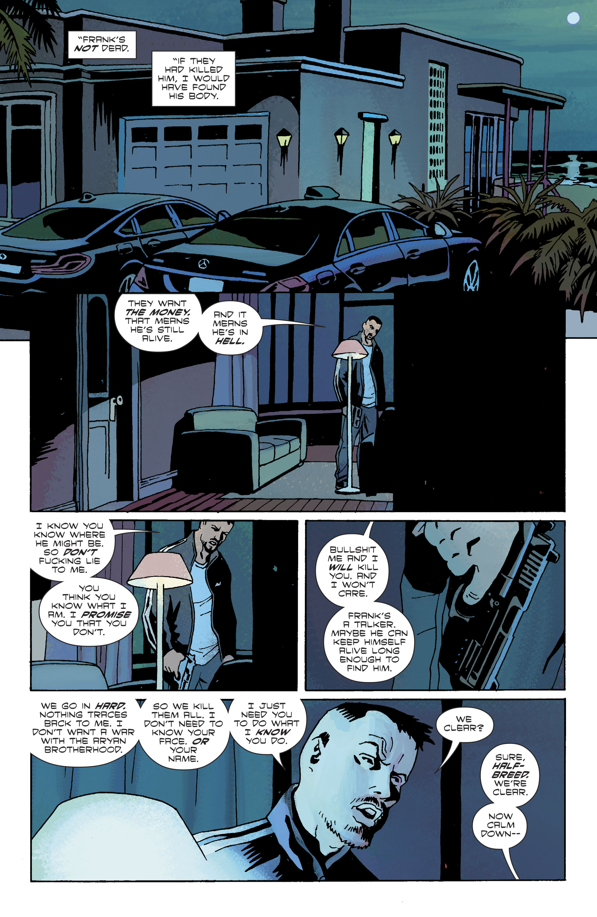 American Carnage (2018-): Chapter 7 - Page 22