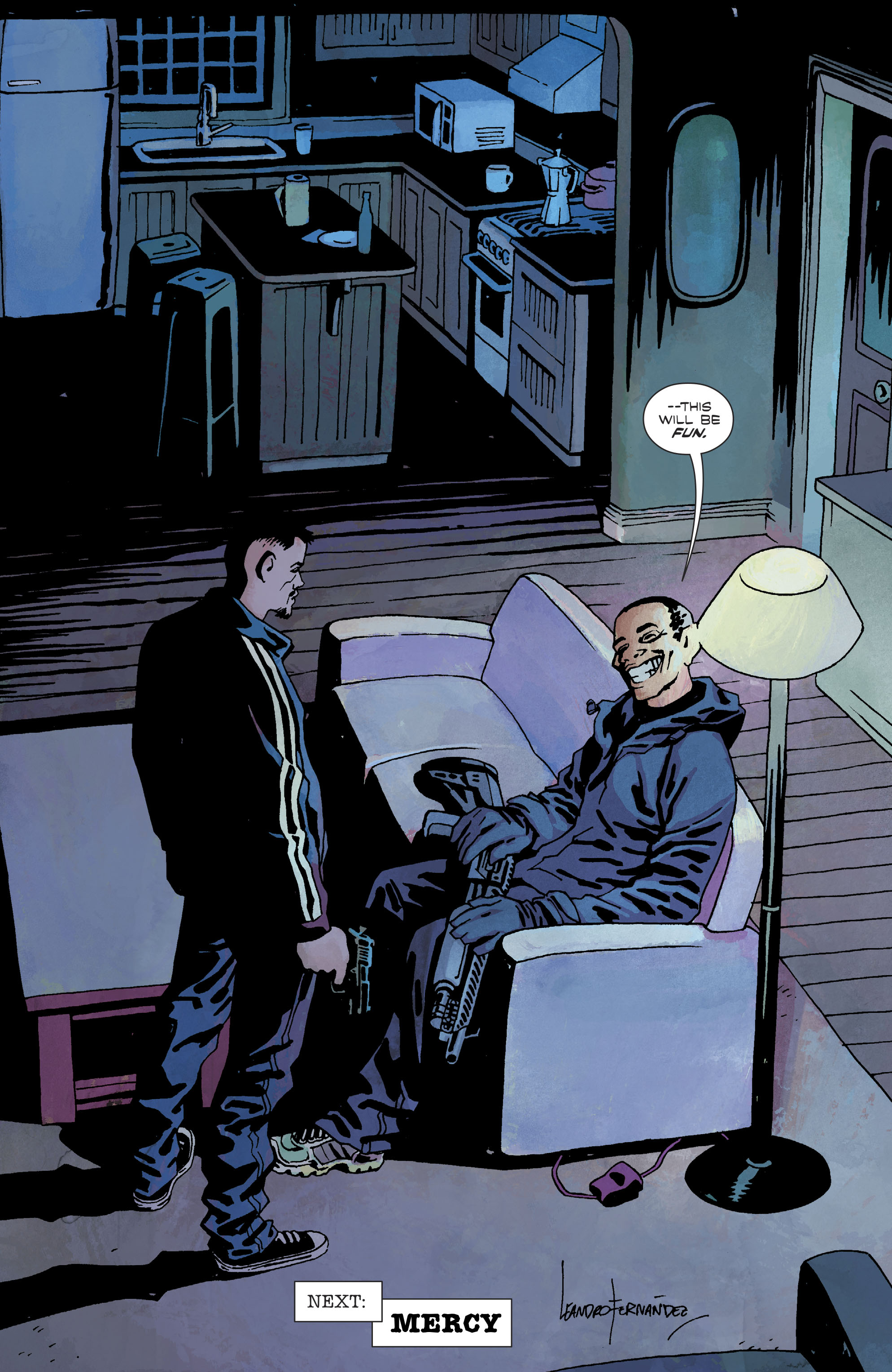 American Carnage (2018-): Chapter 7 - Page 23