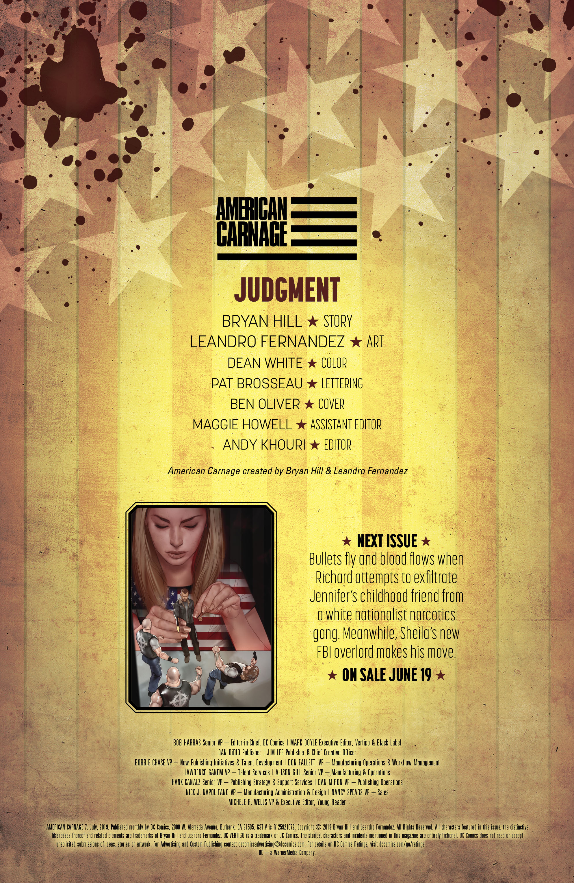 American Carnage (2018-): Chapter 7 - Page 24