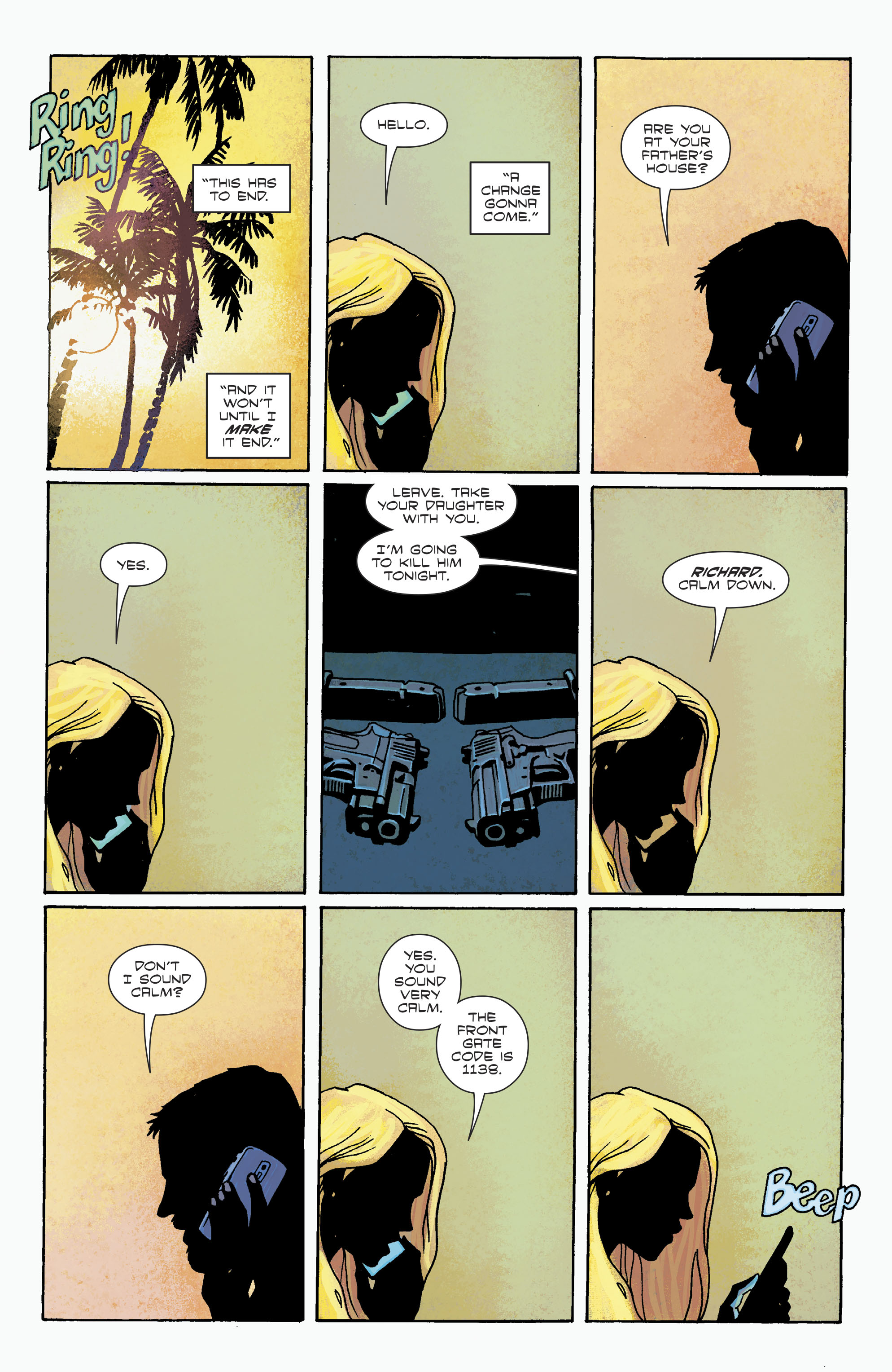 American Carnage (2018-): Chapter 9 - Page 2