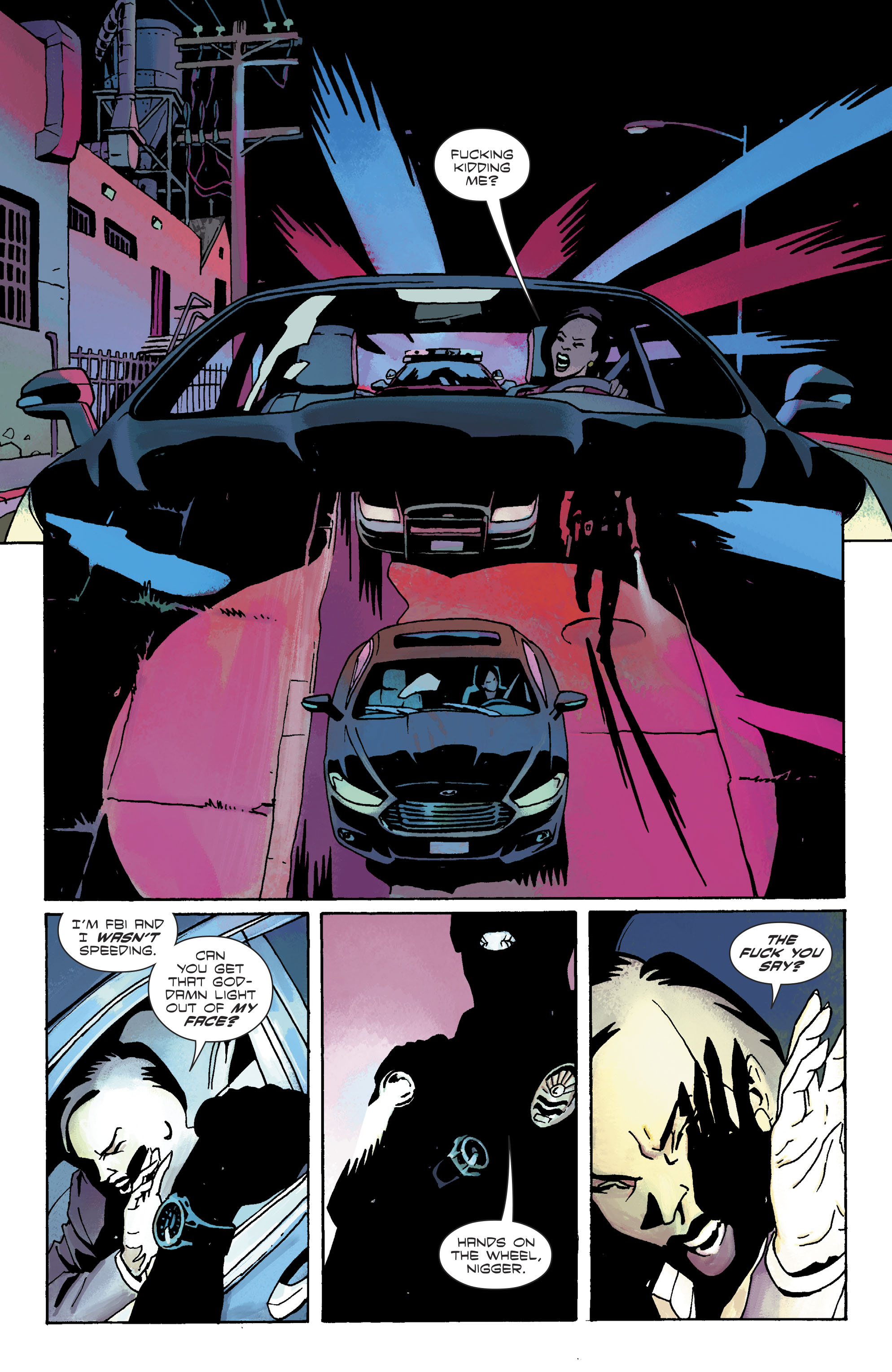 American Carnage (2018-): Chapter 9 - Page 3