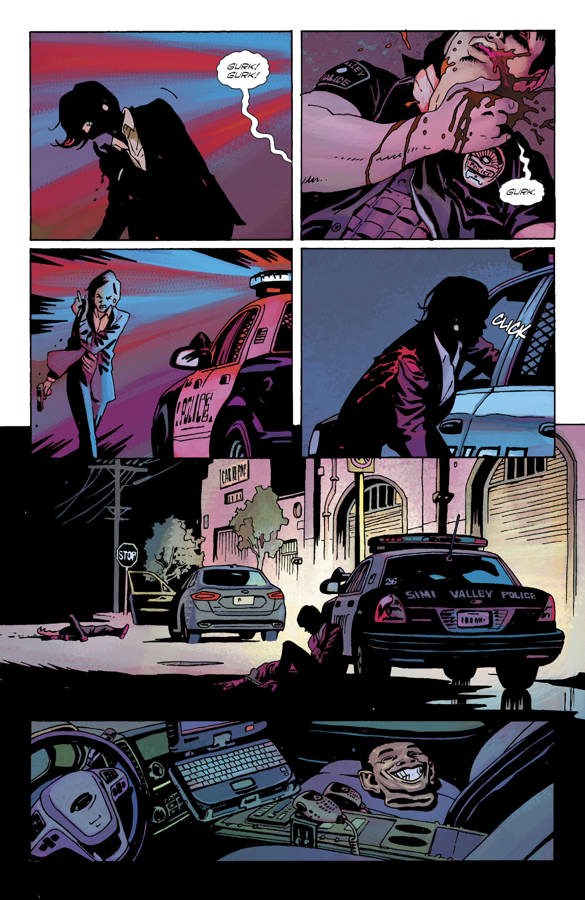 American Carnage (2018-): Chapter 9 - Page 5