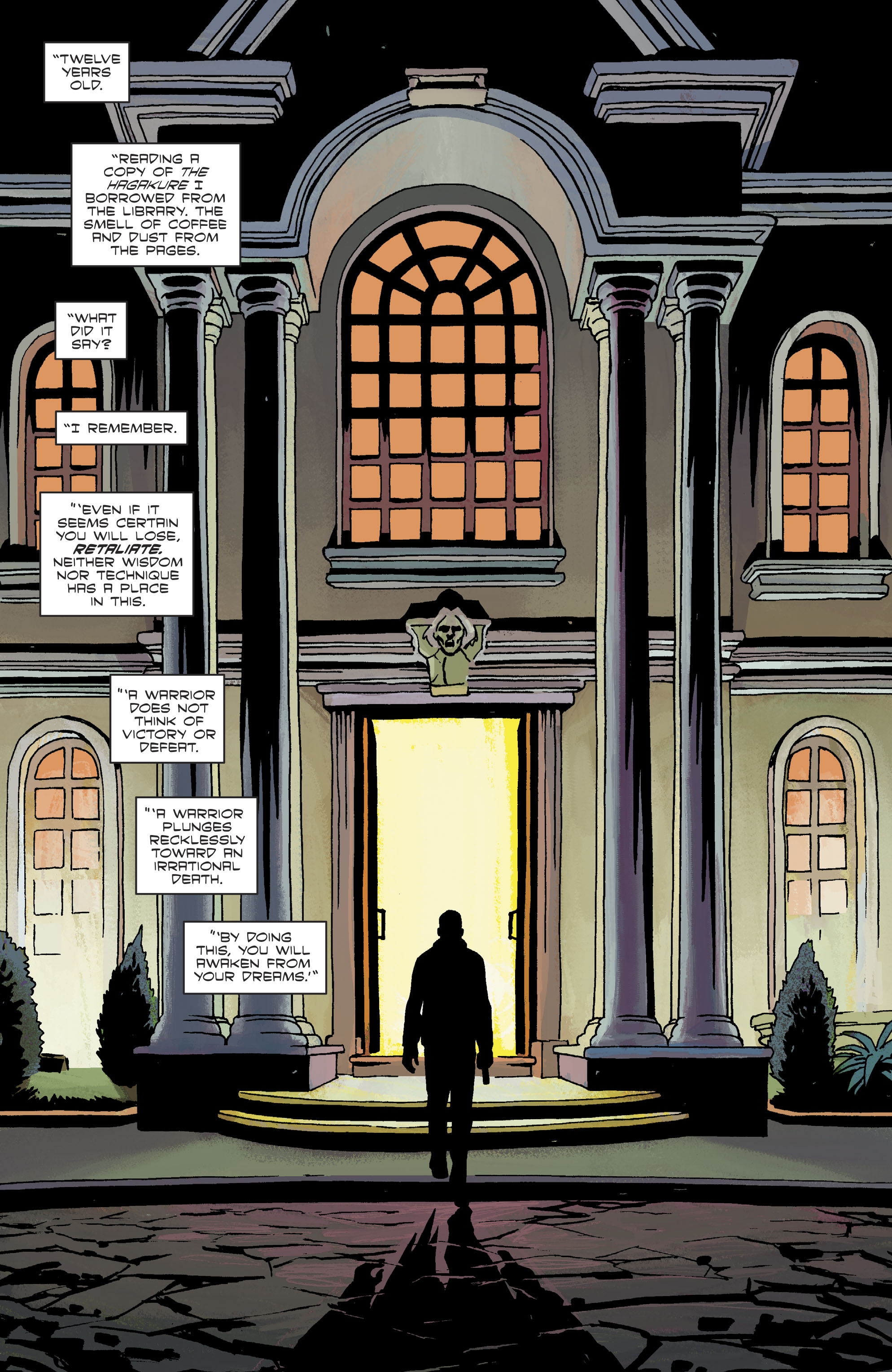 American Carnage (2018-): Chapter 9 - Page 6