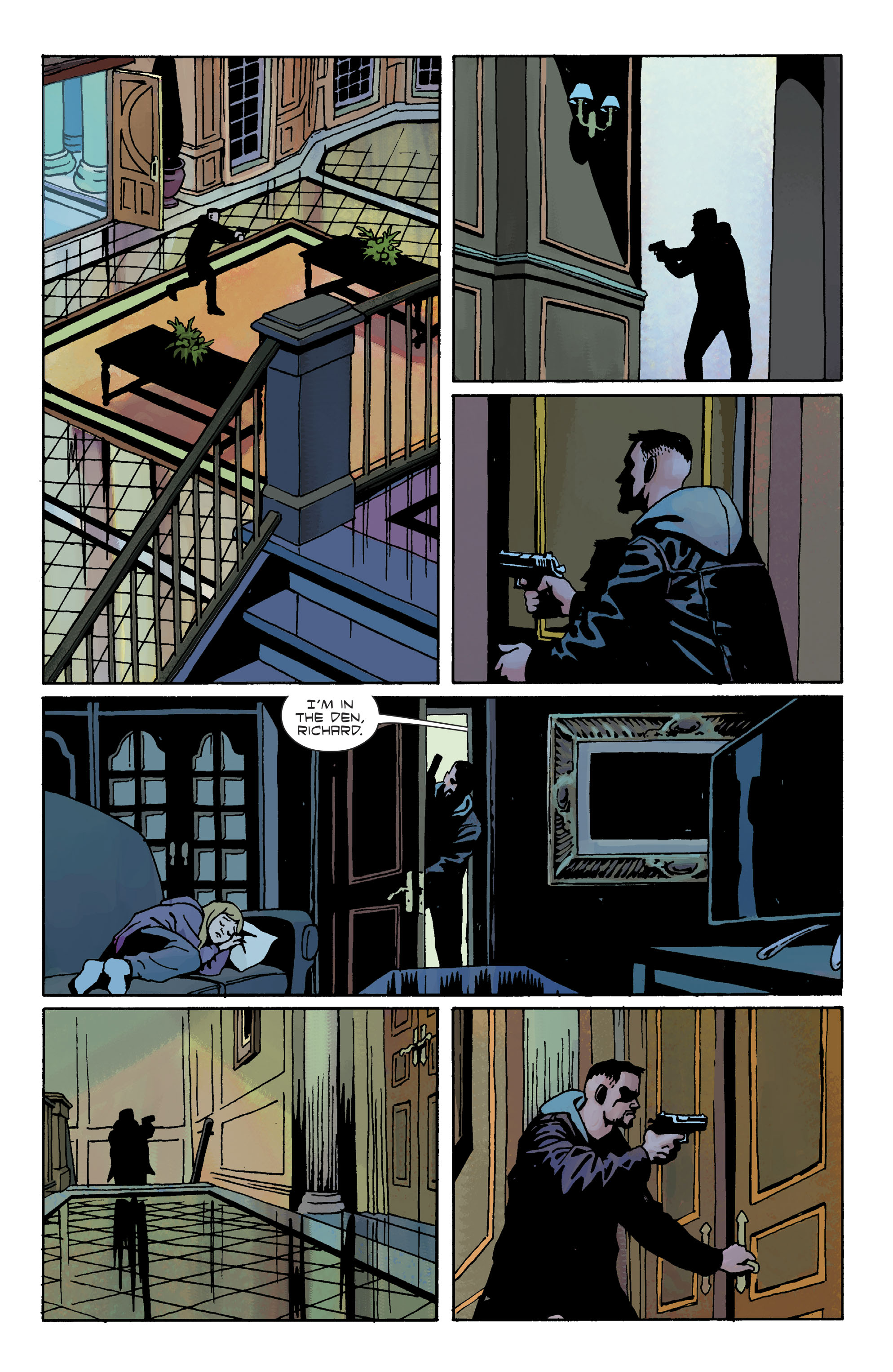 American Carnage (2018-): Chapter 9 - Page 7