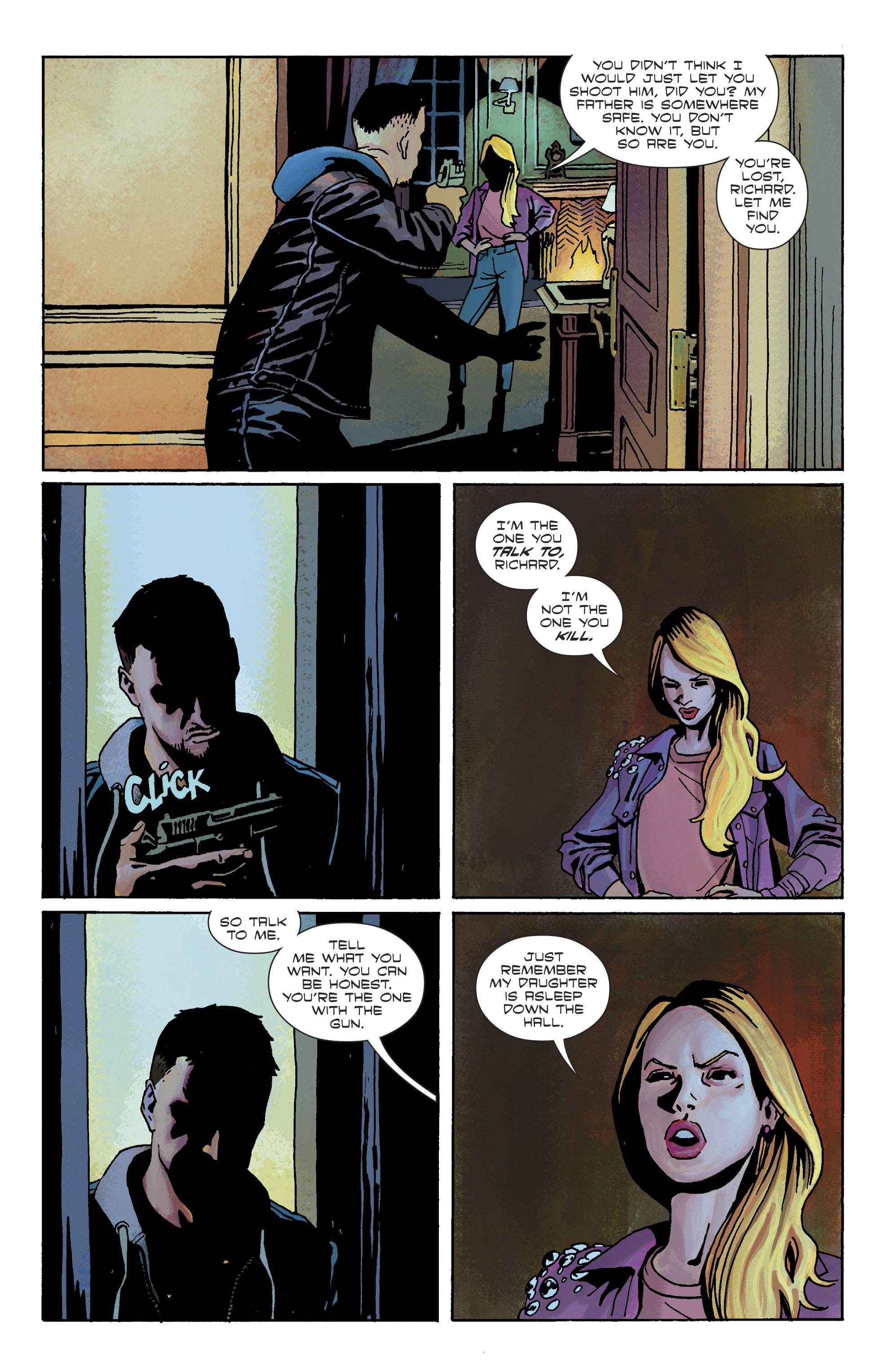 American Carnage (2018-): Chapter 9 - Page 8