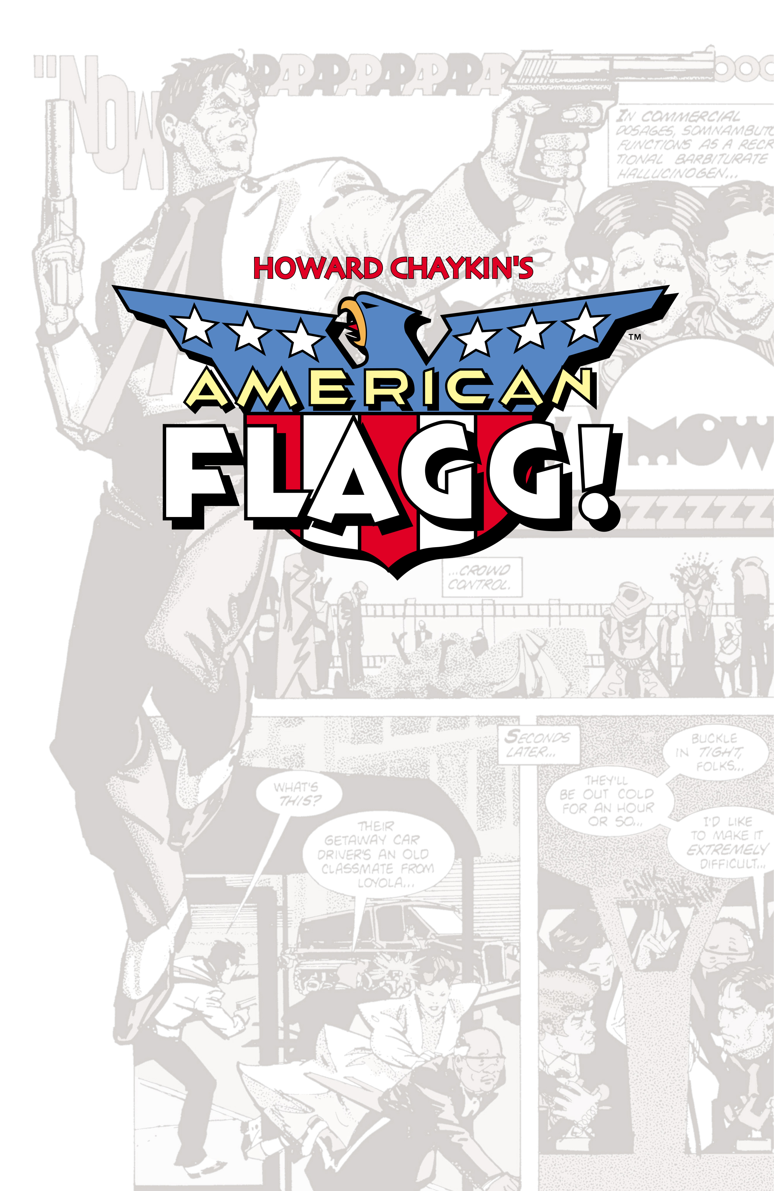 American Flagg! (2005): Chapter 1 - Page 2