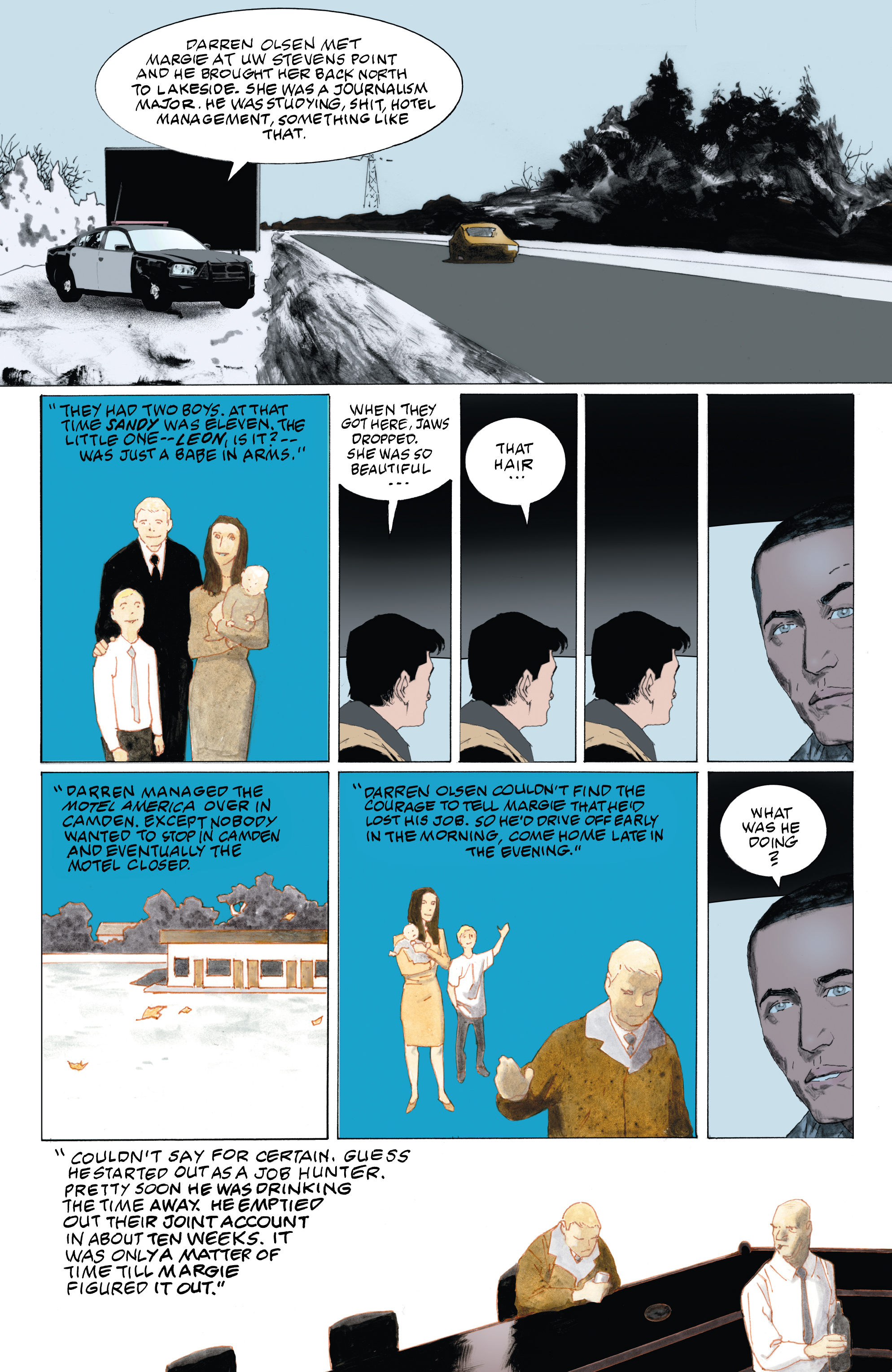 American Gods: My Ainsel (2018-): Chapter 4 - Page 4