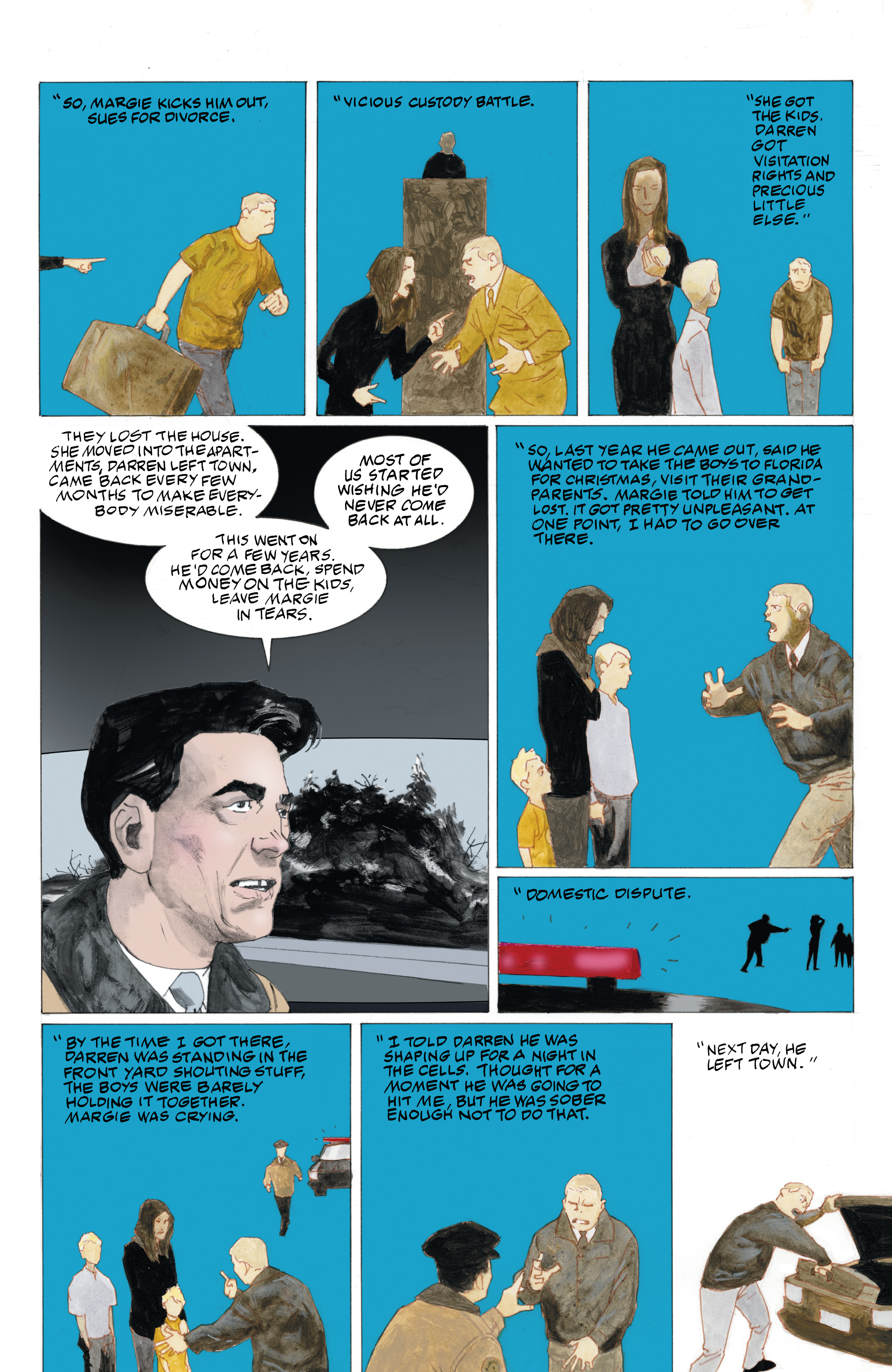 American Gods: My Ainsel (2018-): Chapter 4 - Page 5