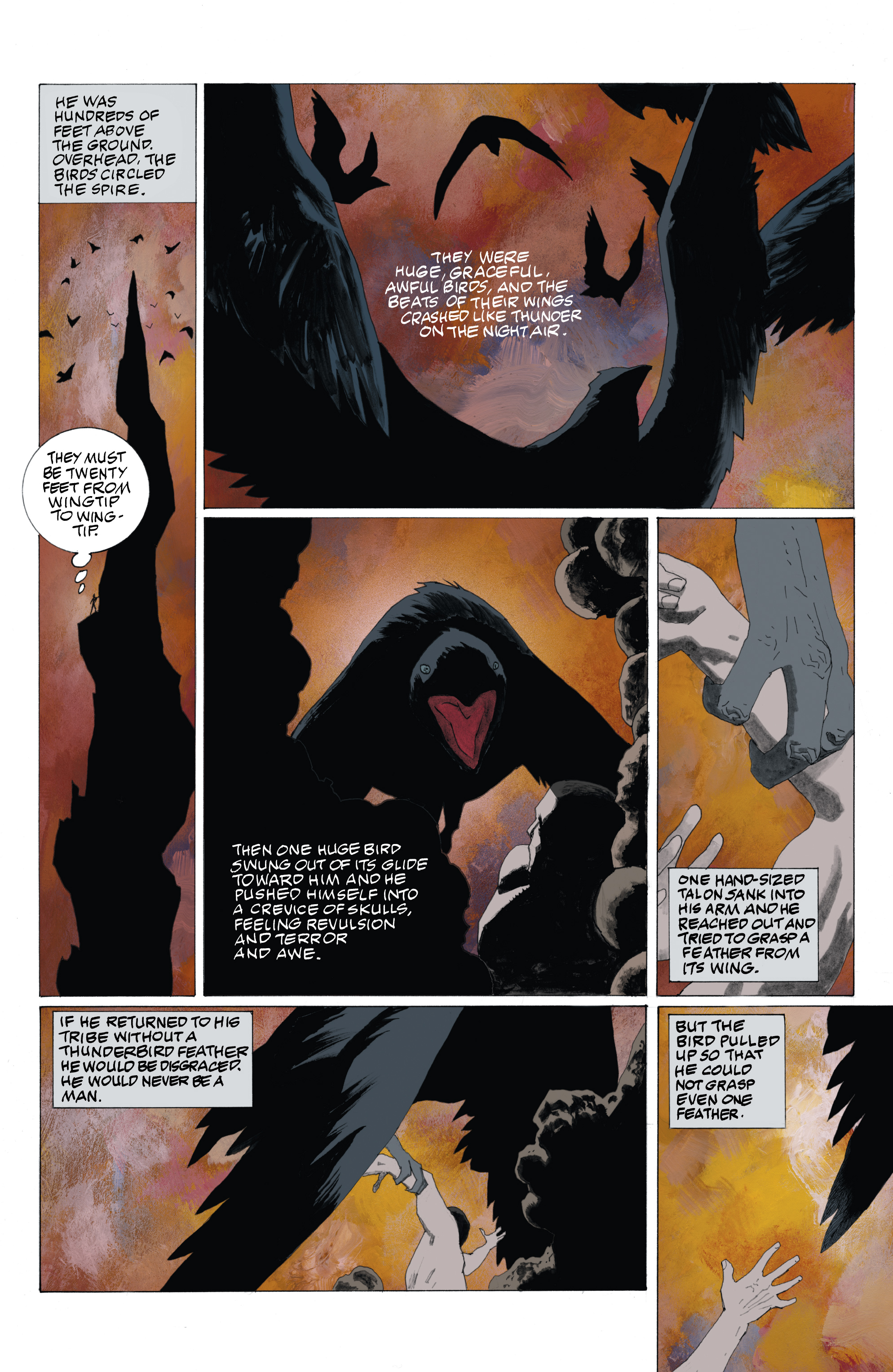 American Gods: My Ainsel (2018-): Chapter 4 - Page 10