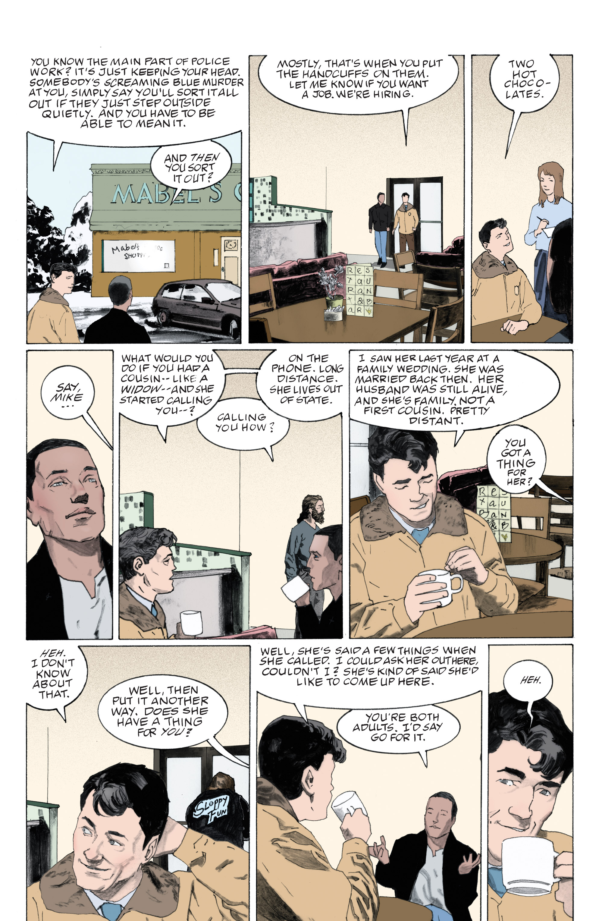 American Gods: My Ainsel (2018-): Chapter 7 - Page 6