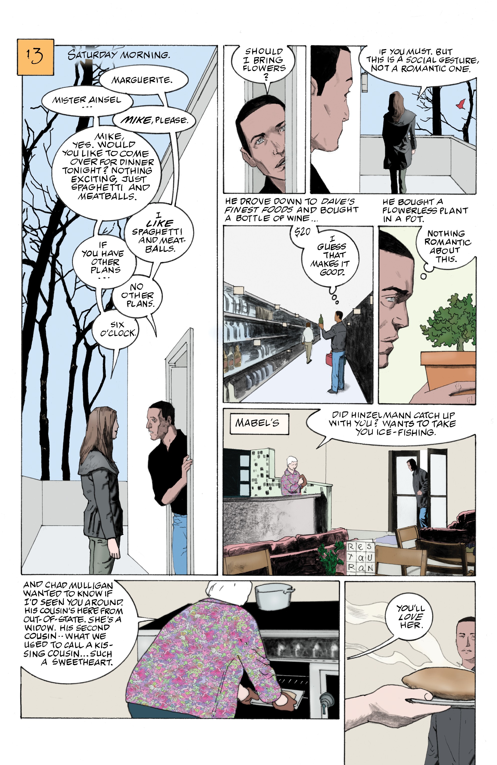 American Gods: My Ainsel (2018-): Chapter 8 - Page 7