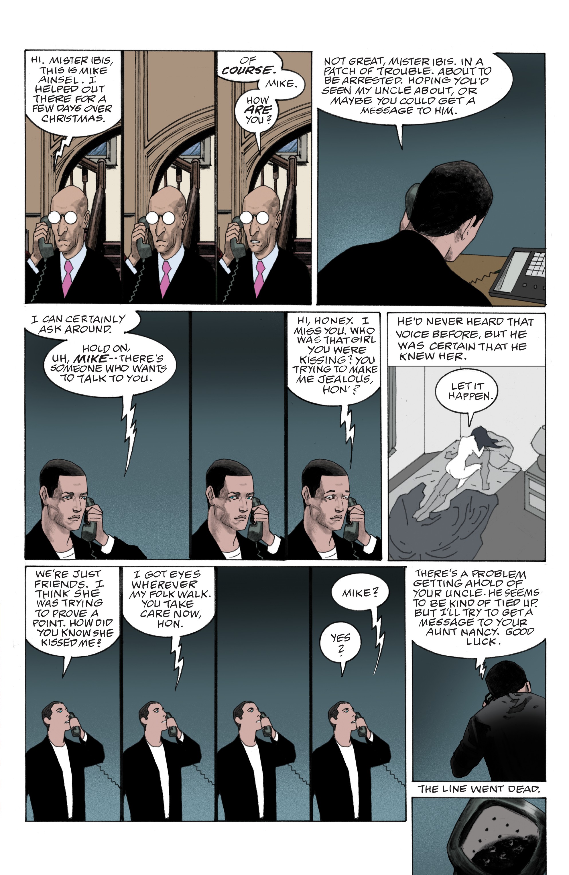 American Gods: My Ainsel (2018-): Chapter 9 - Page 5