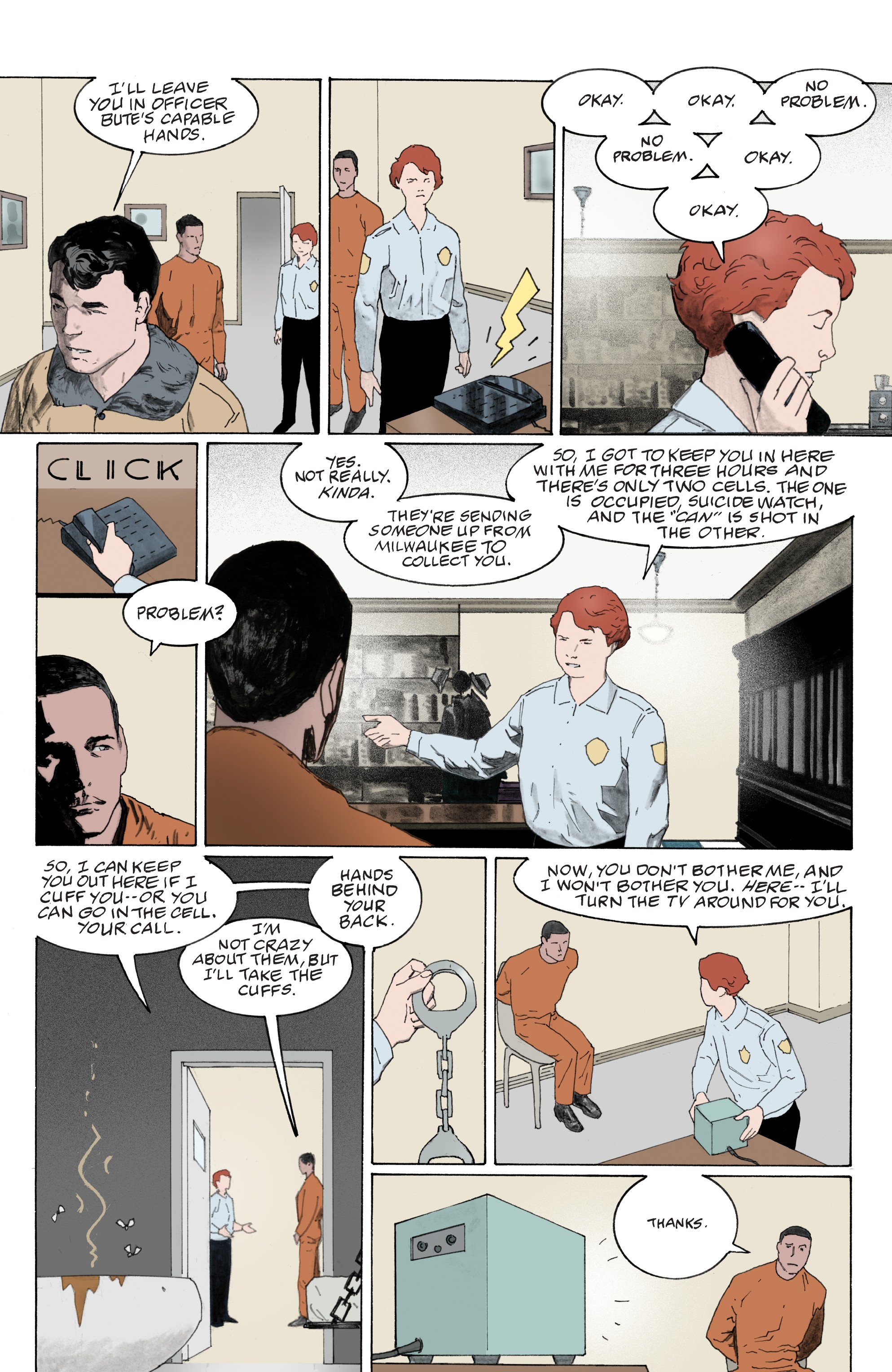 American Gods: My Ainsel (2018-): Chapter 9 - Page 8