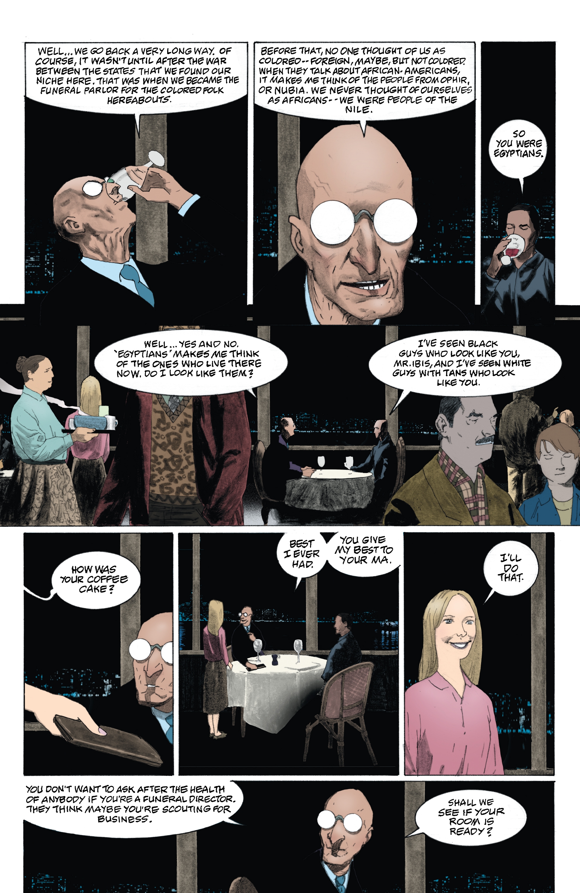 American Gods: Shadows (2017): Chapter 8 - Page 4