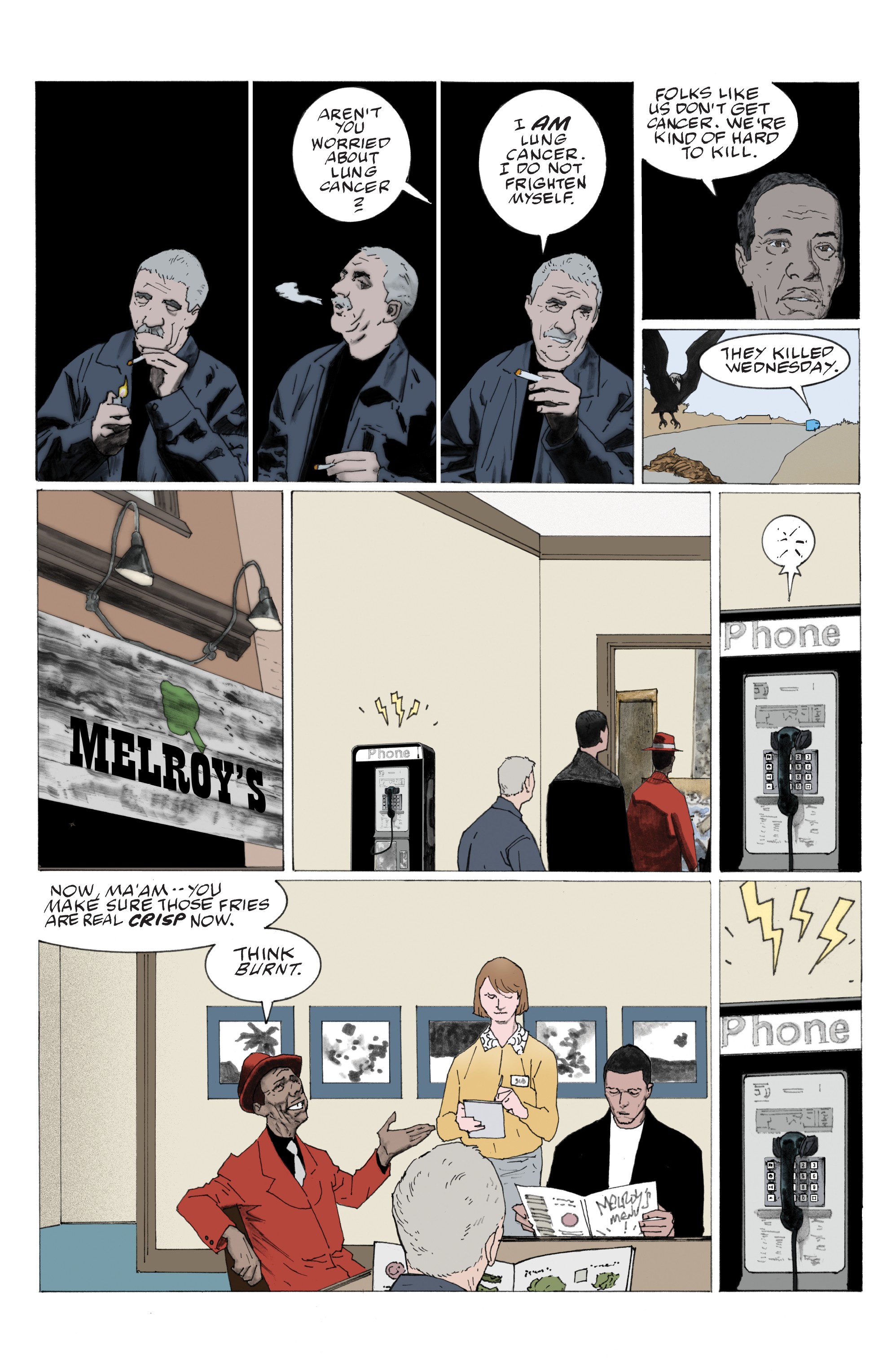 American Gods: The Moment of the Storm (2019): Chapter 1 - Page 7