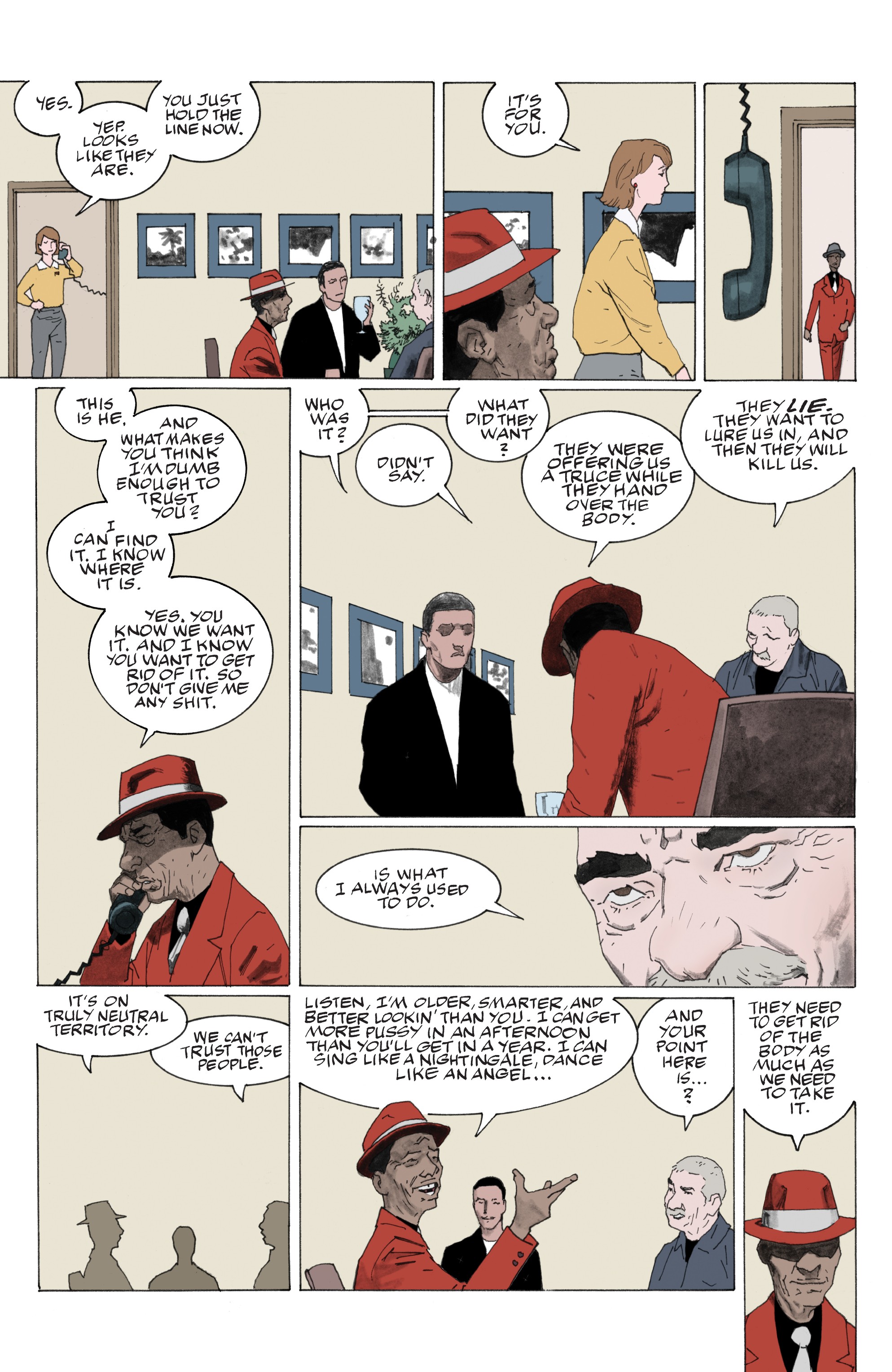 American Gods: The Moment of the Storm (2019): Chapter 1 - Page 8