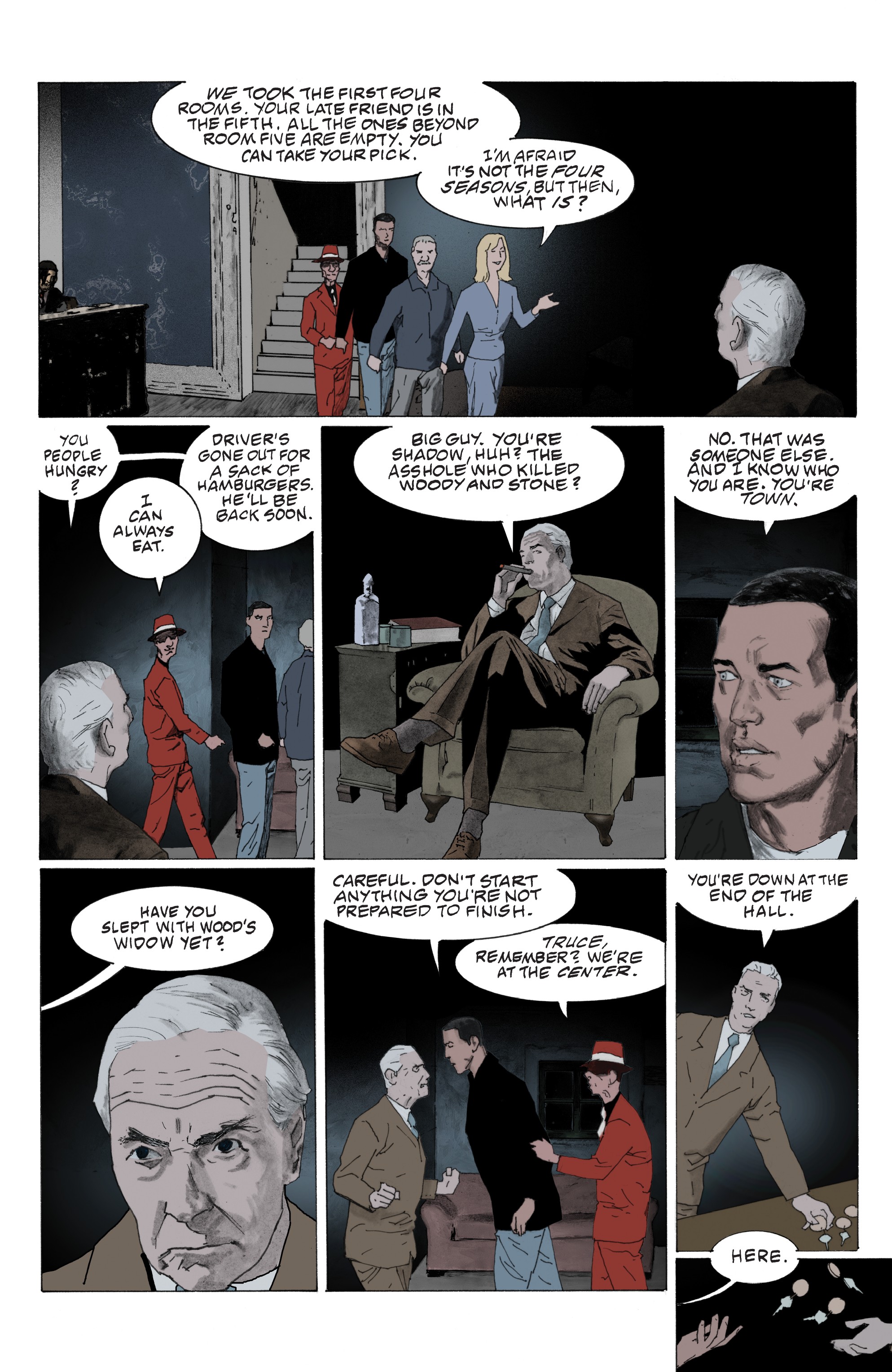 American Gods: The Moment of the Storm (2019): Chapter 1 - Page 15