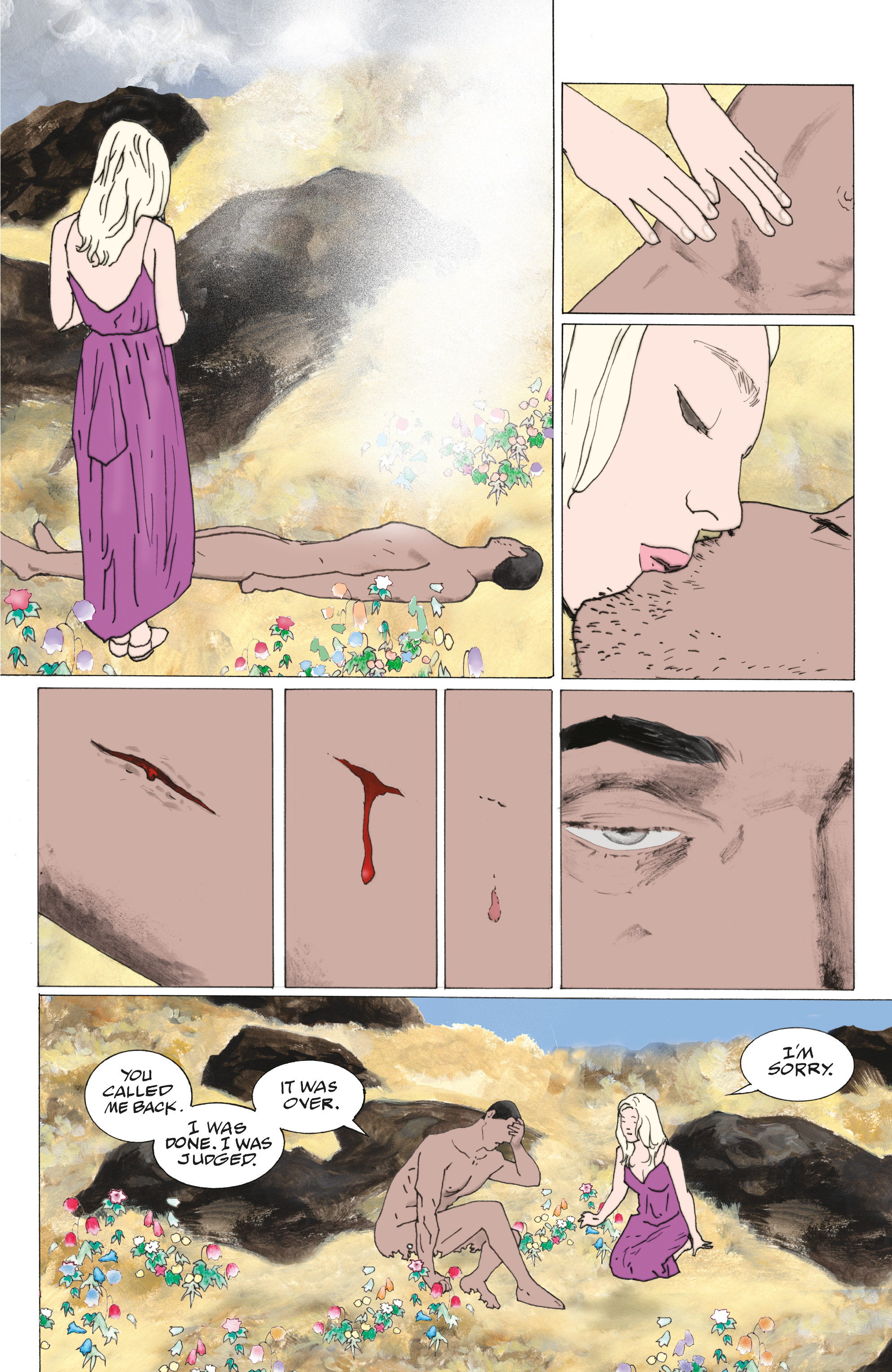 American Gods: The Moment of the Storm (2019): Chapter 6 - Page 5