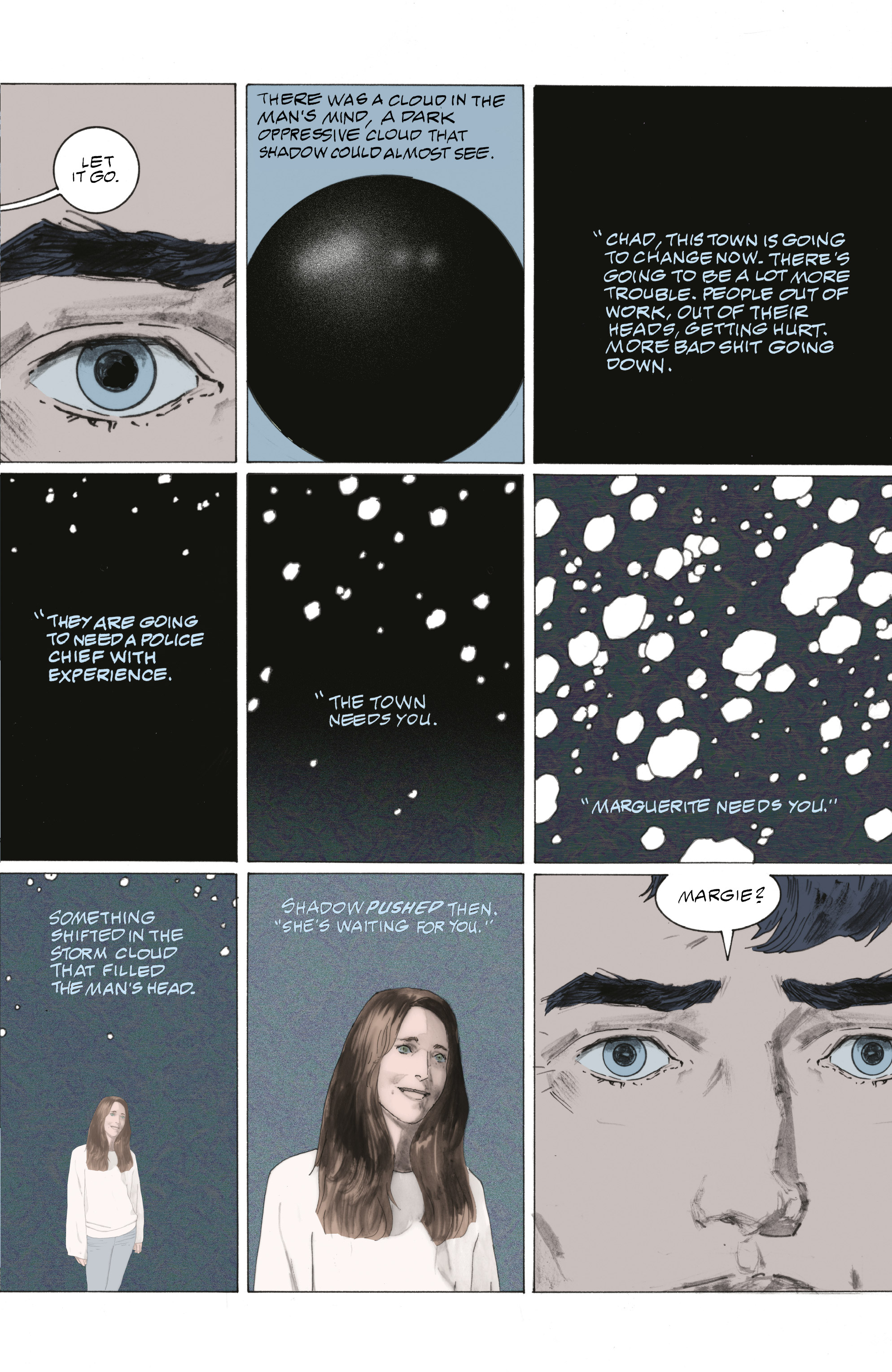 American Gods: The Moment of the Storm (2019): Chapter 9 - Page 5