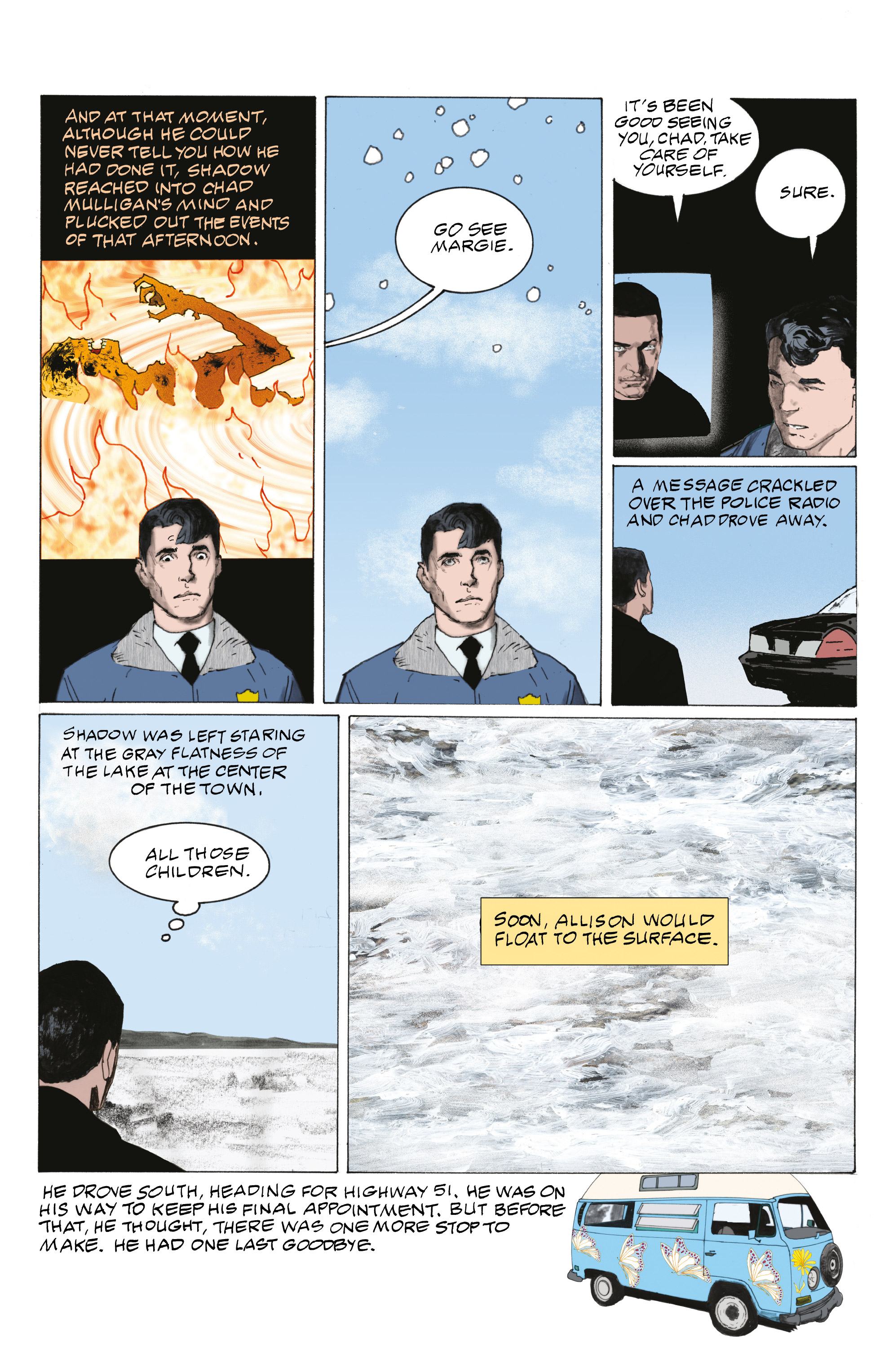 American Gods: The Moment of the Storm (2019): Chapter 9 - Page 6