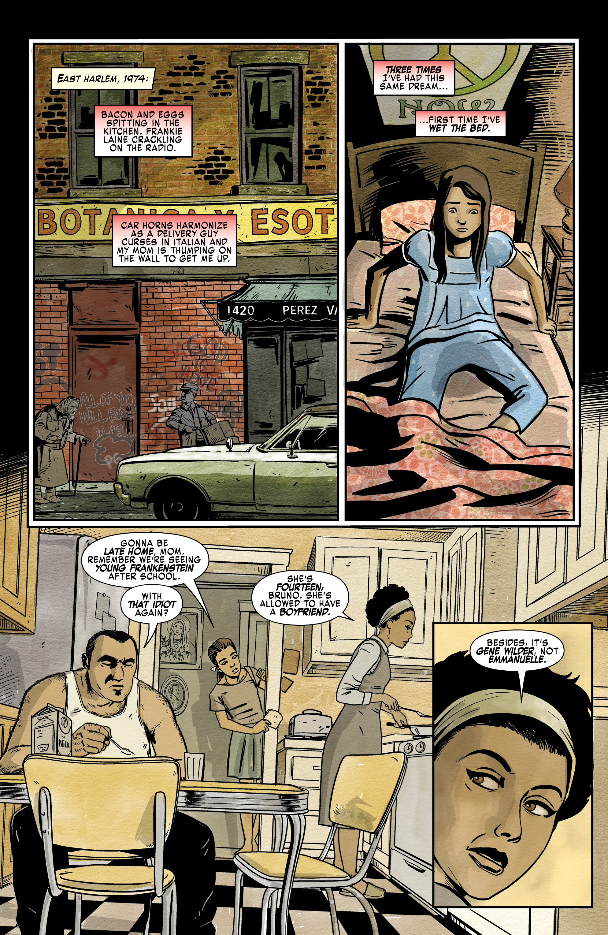 American Jesus: The New Messiah (2019-): Chapter 1 - Page 5