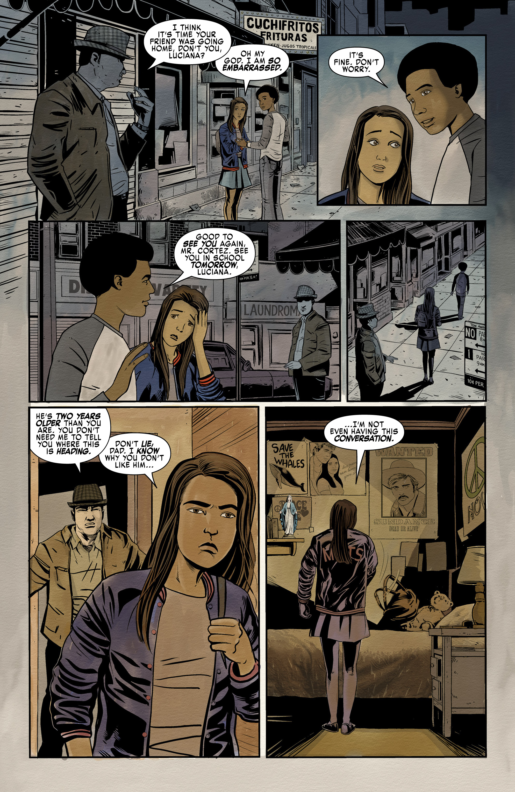 American Jesus: The New Messiah (2019-): Chapter 1 - Page 7