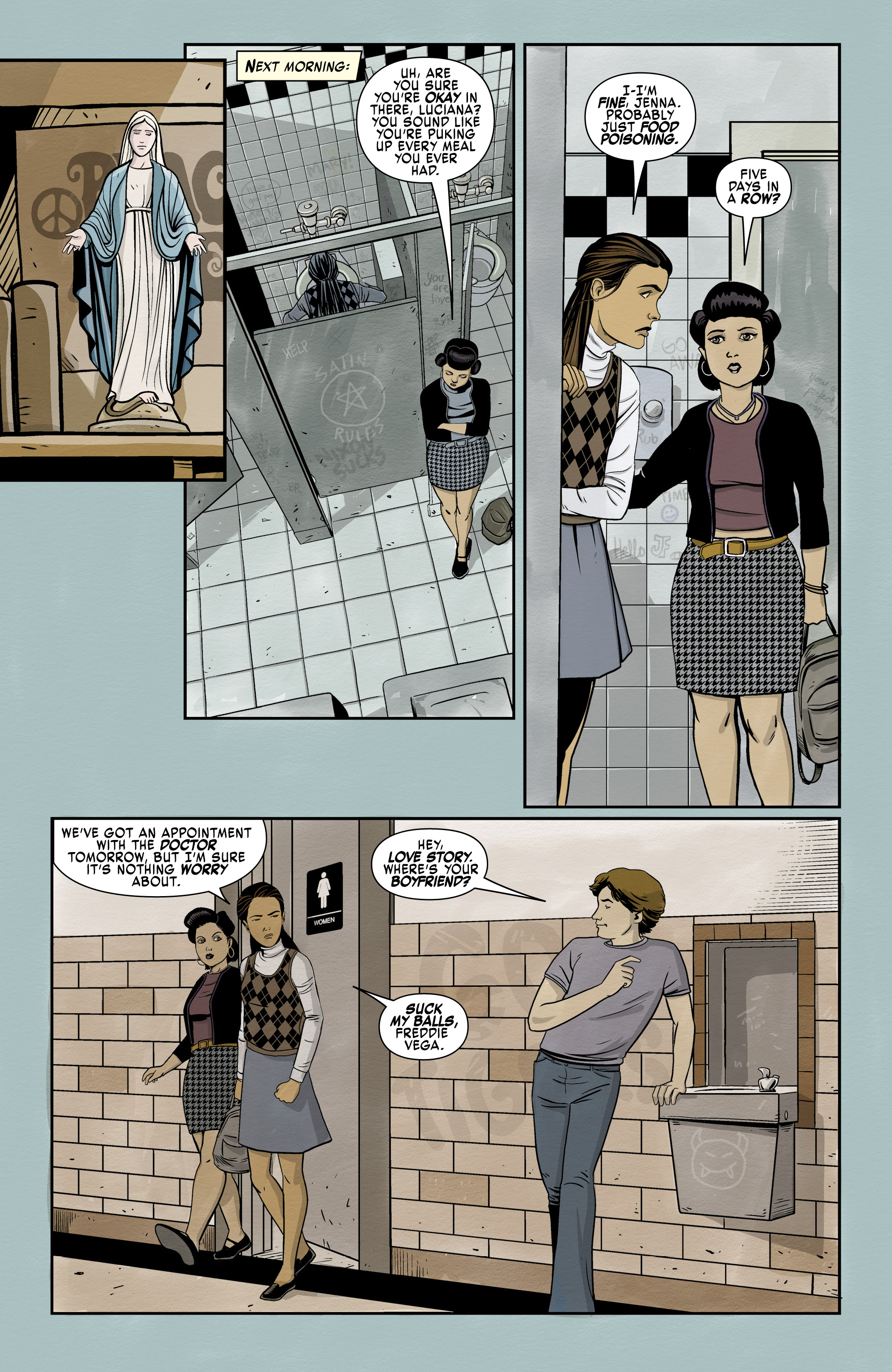American Jesus: The New Messiah (2019-): Chapter 1 - Page 8