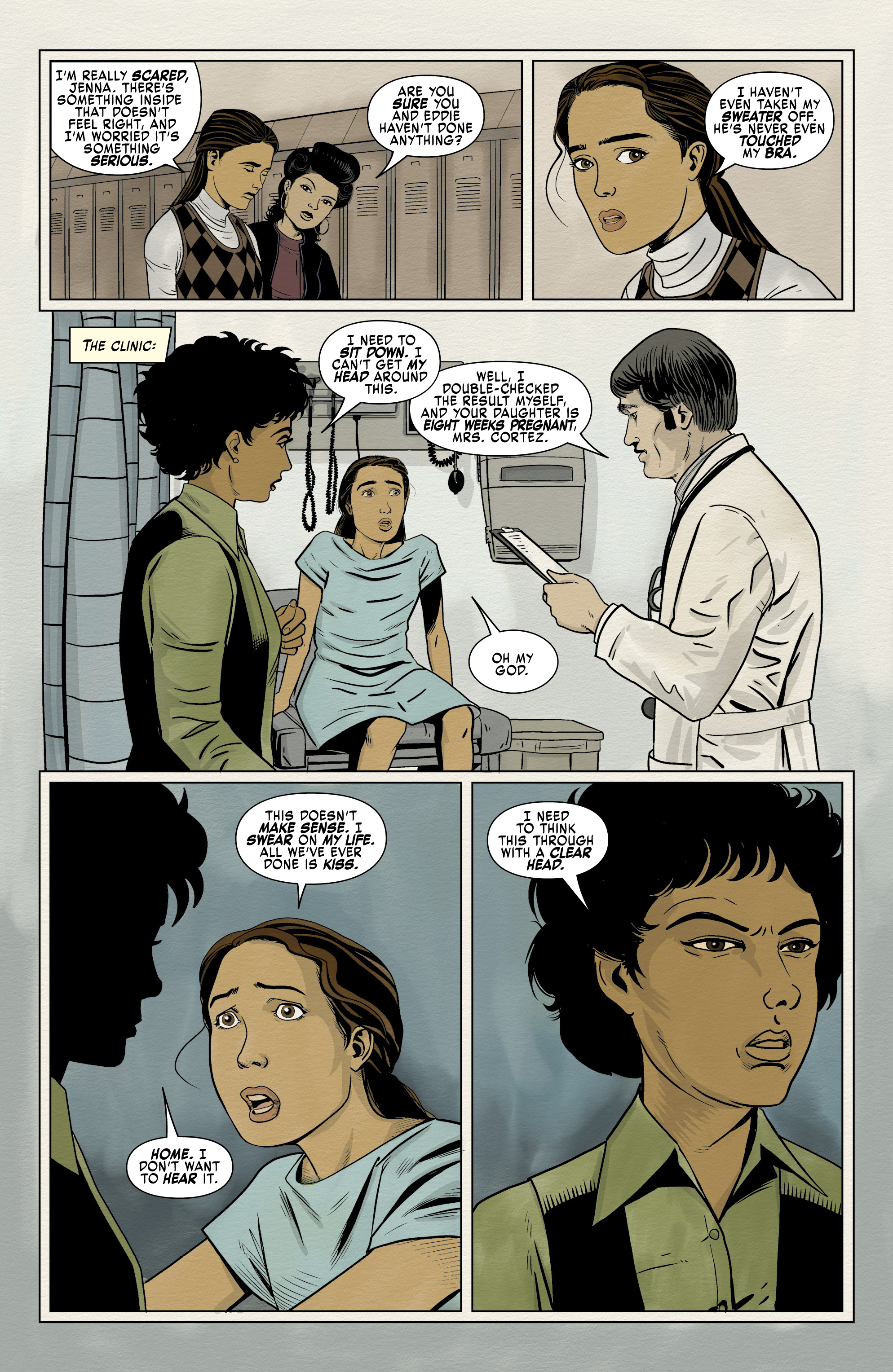 American Jesus: The New Messiah (2019-): Chapter 1 - Page 9