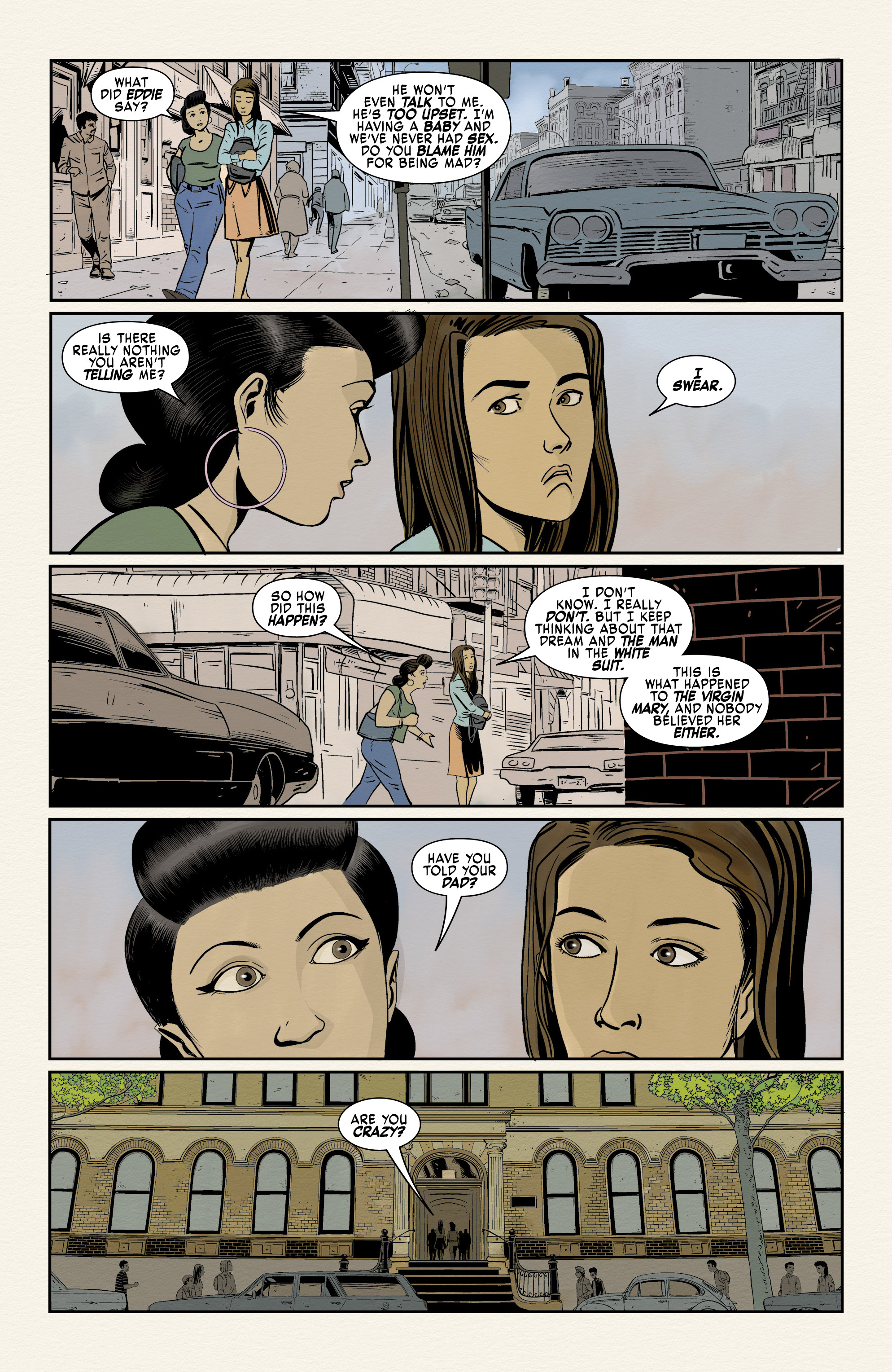 American Jesus: The New Messiah (2019-): Chapter 1 - Page 10