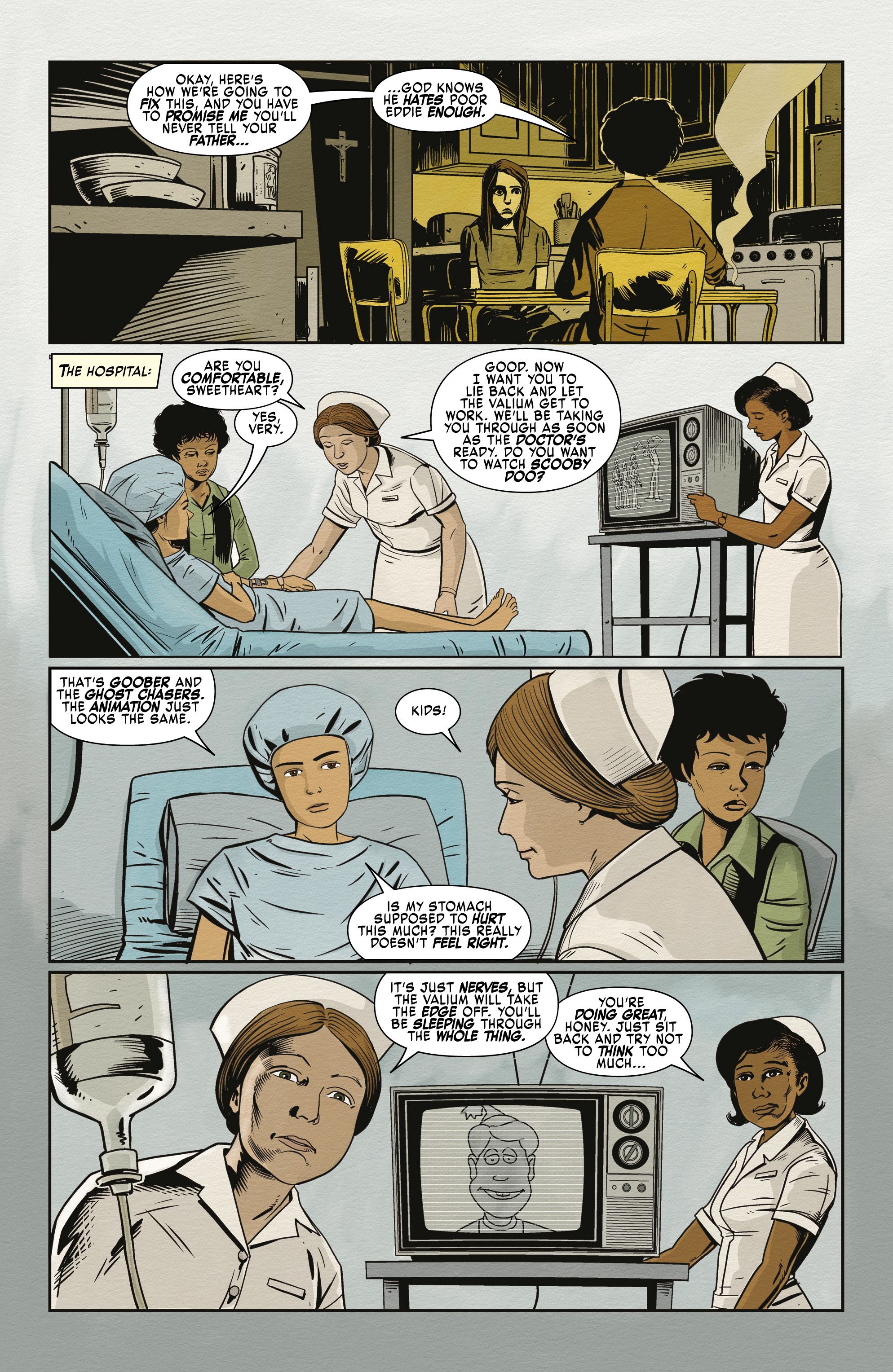 American Jesus: The New Messiah (2019-): Chapter 1 - Page 11
