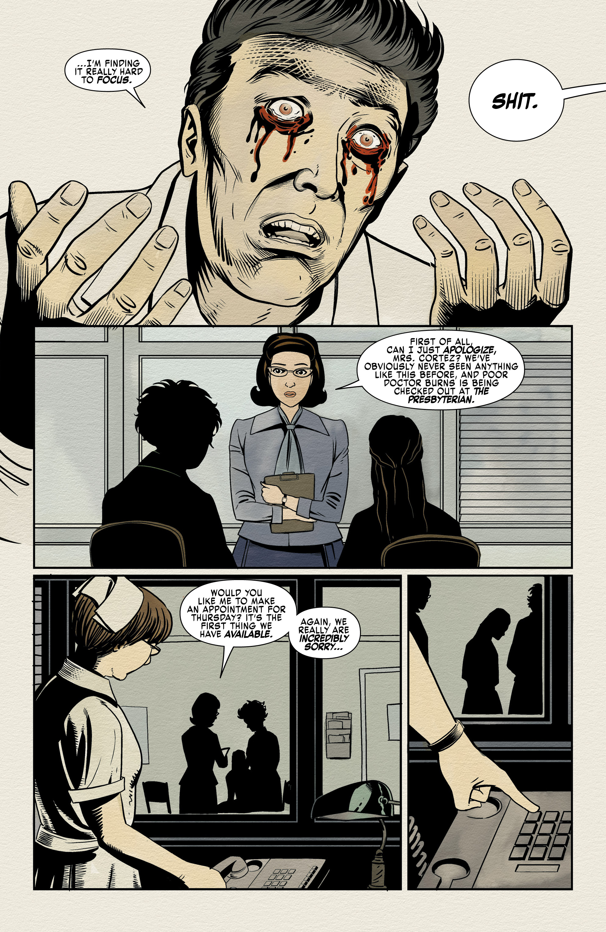 American Jesus: The New Messiah (2019-): Chapter 1 - Page 14