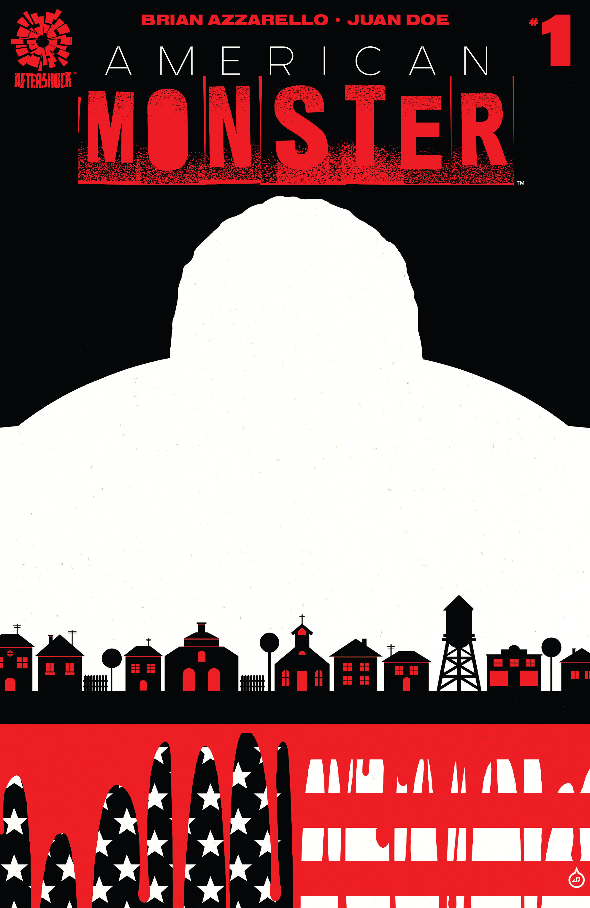 American Monster (2016-): Chapter 1 - Page 1