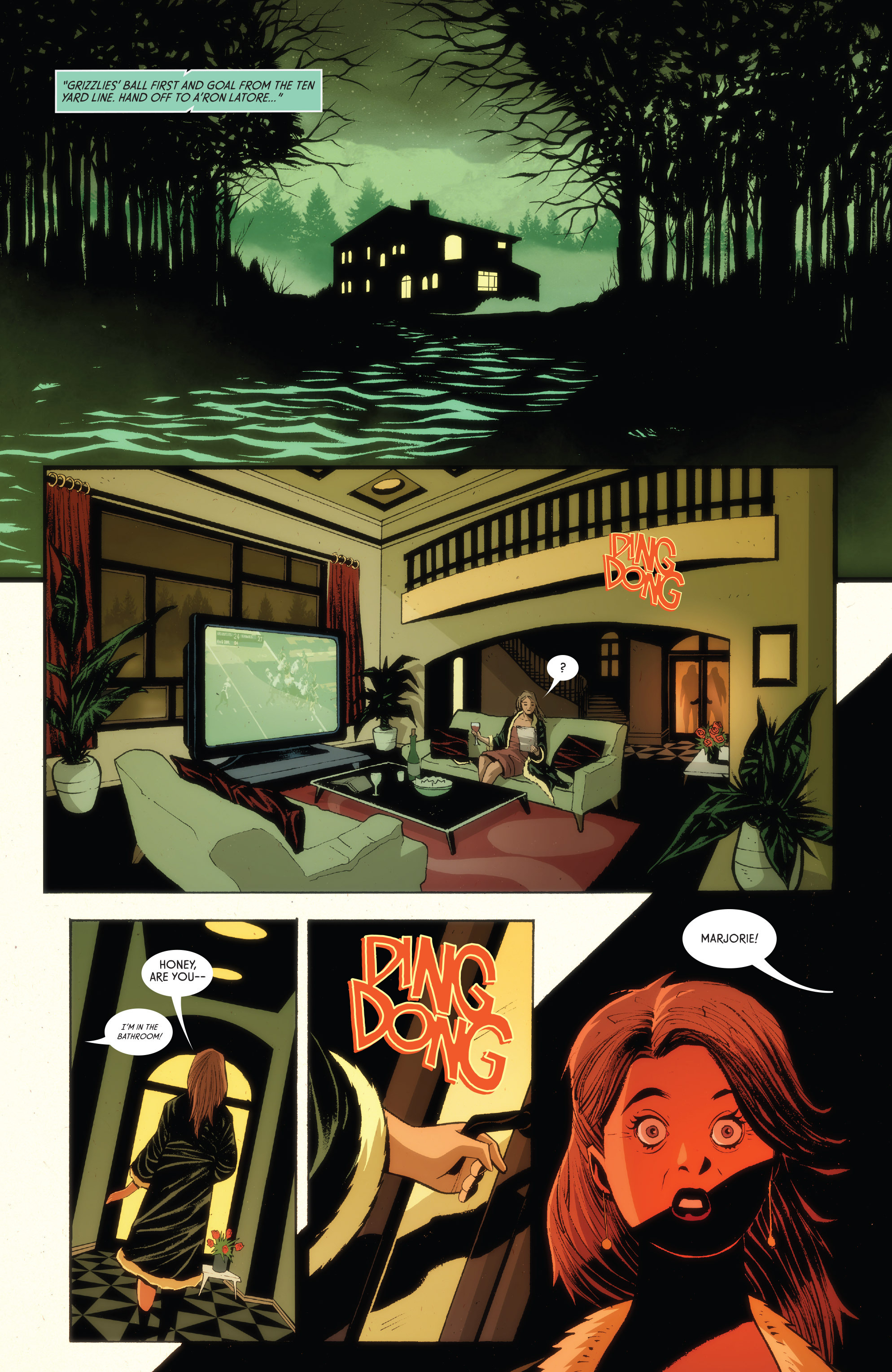 American Monster (2016-): Chapter 1 - Page 3