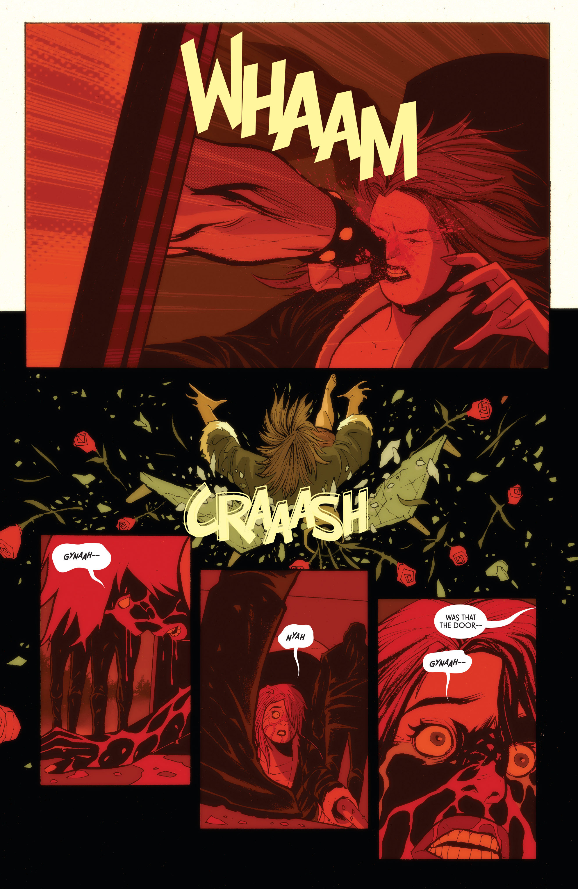 American Monster (2016-): Chapter 1 - Page 4