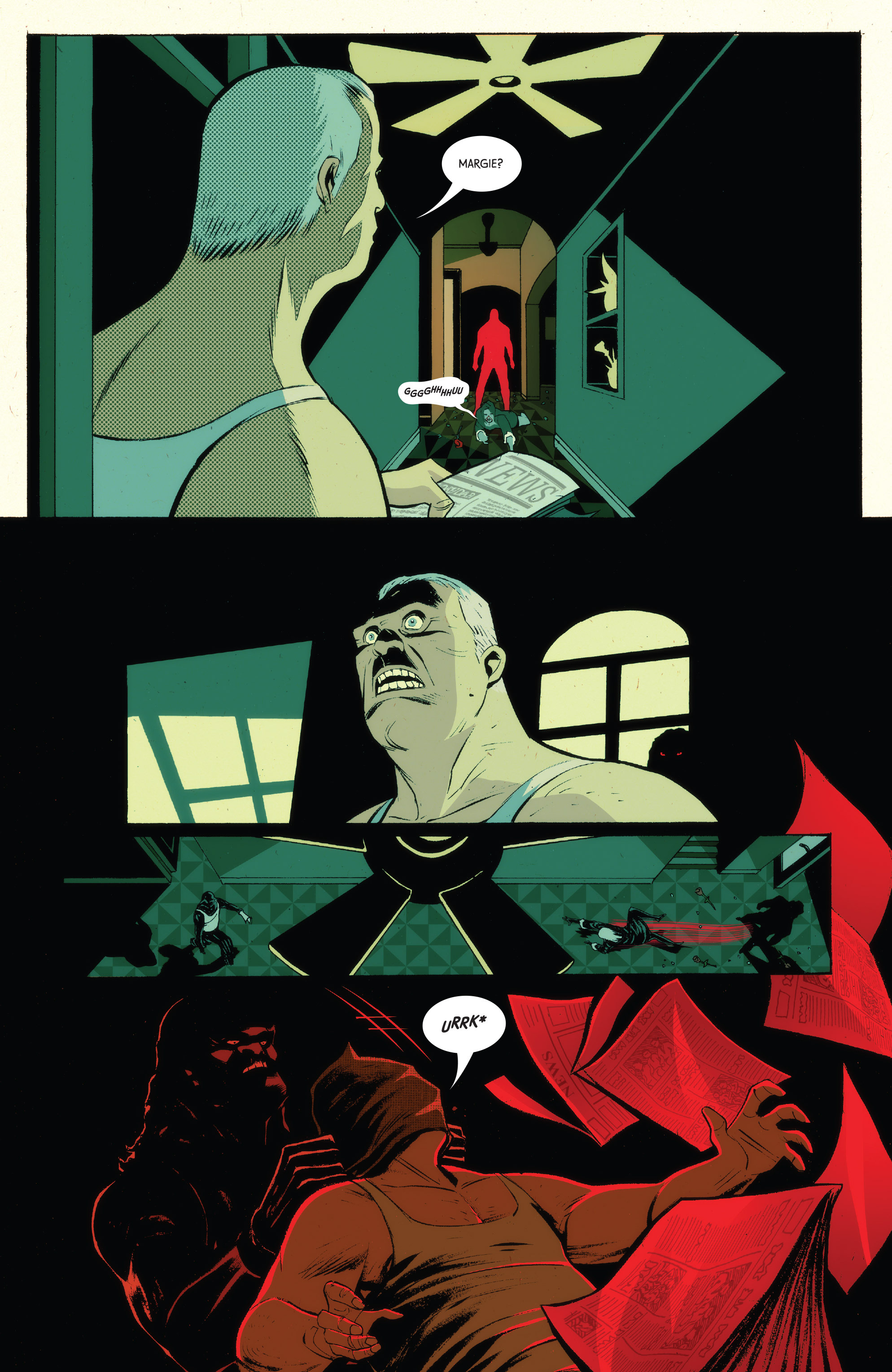 American Monster (2016-): Chapter 1 - Page 5