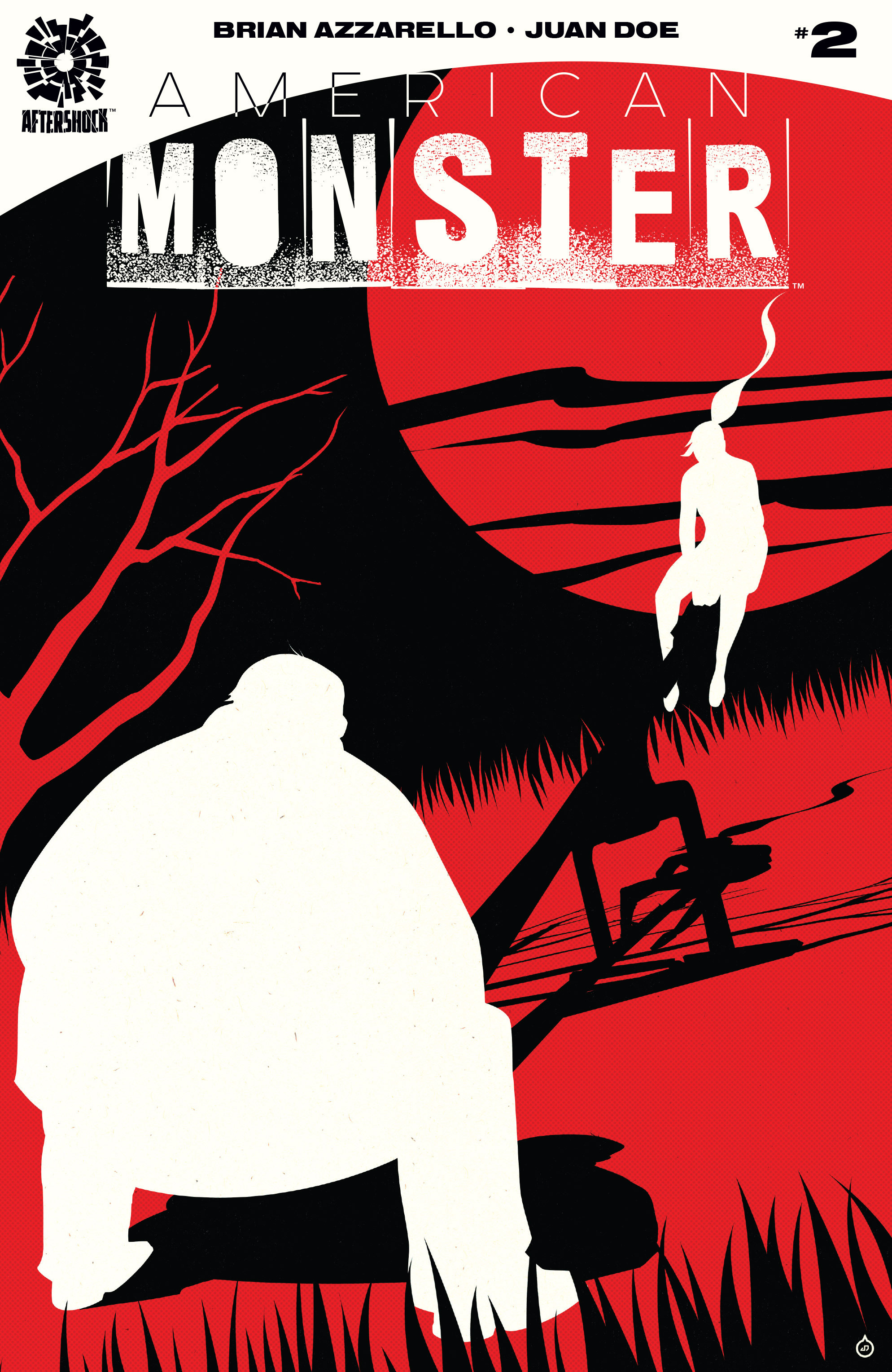 American Monster (2016-): Chapter 2 - Page 1