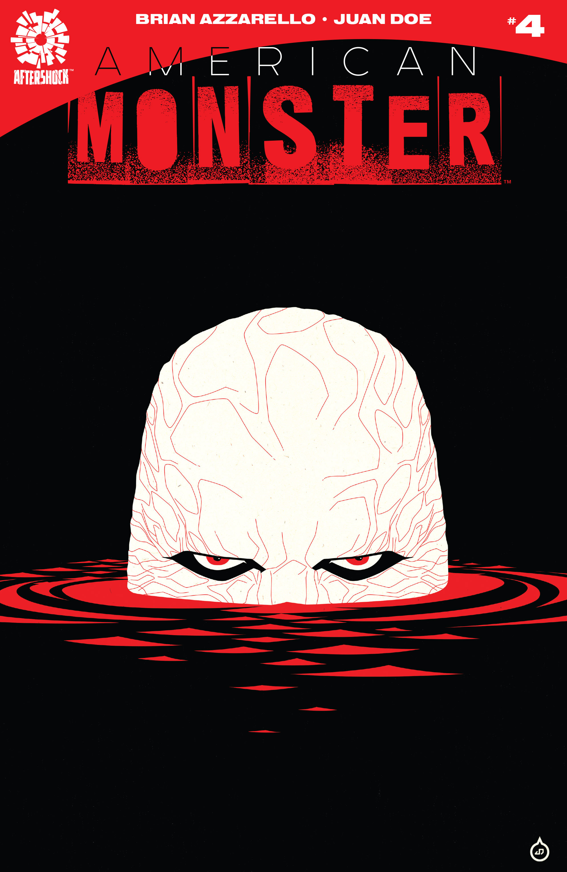 American Monster (2016-): Chapter 4 - Page 1