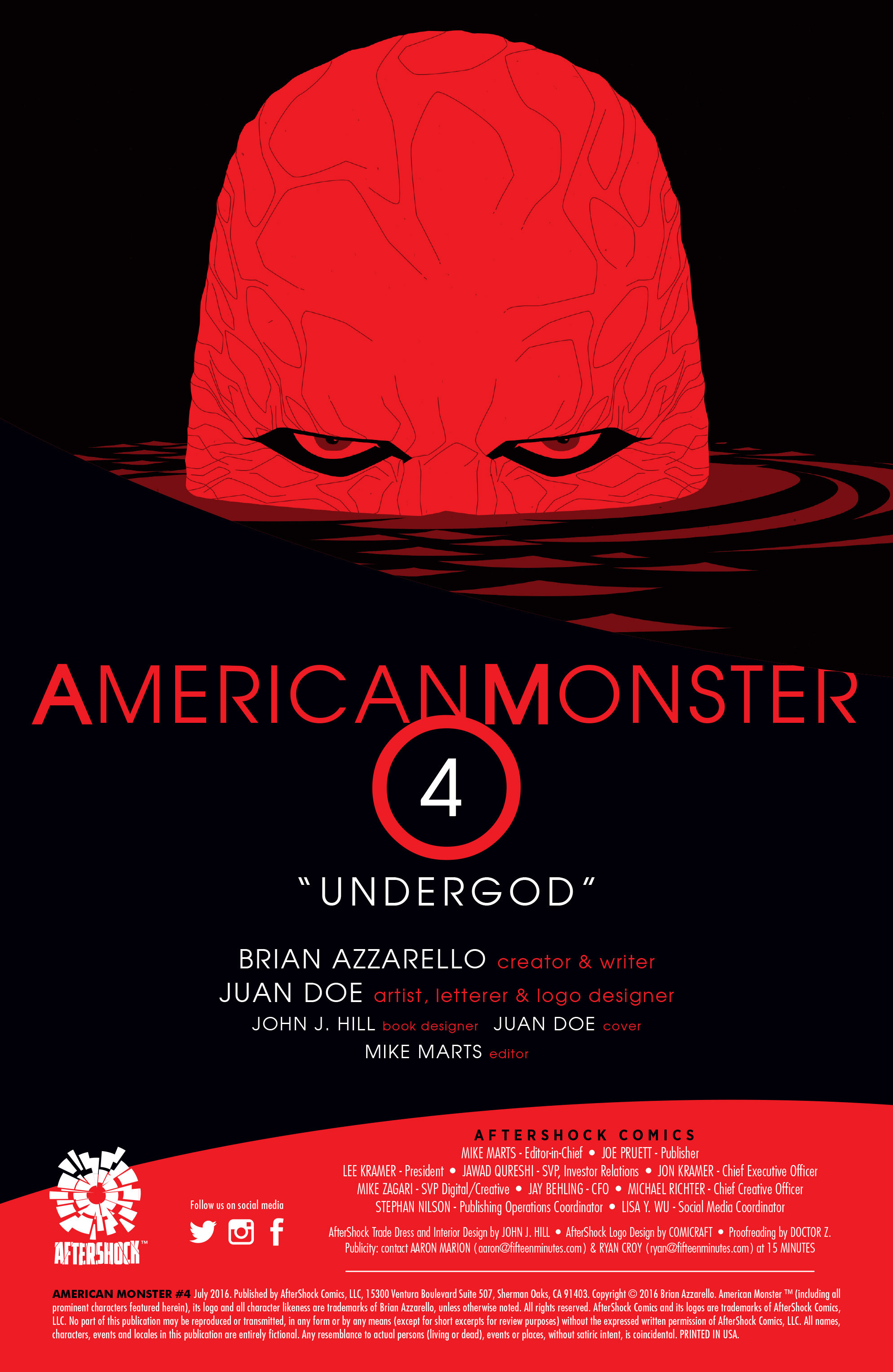 American Monster (2016-): Chapter 4 - Page 2