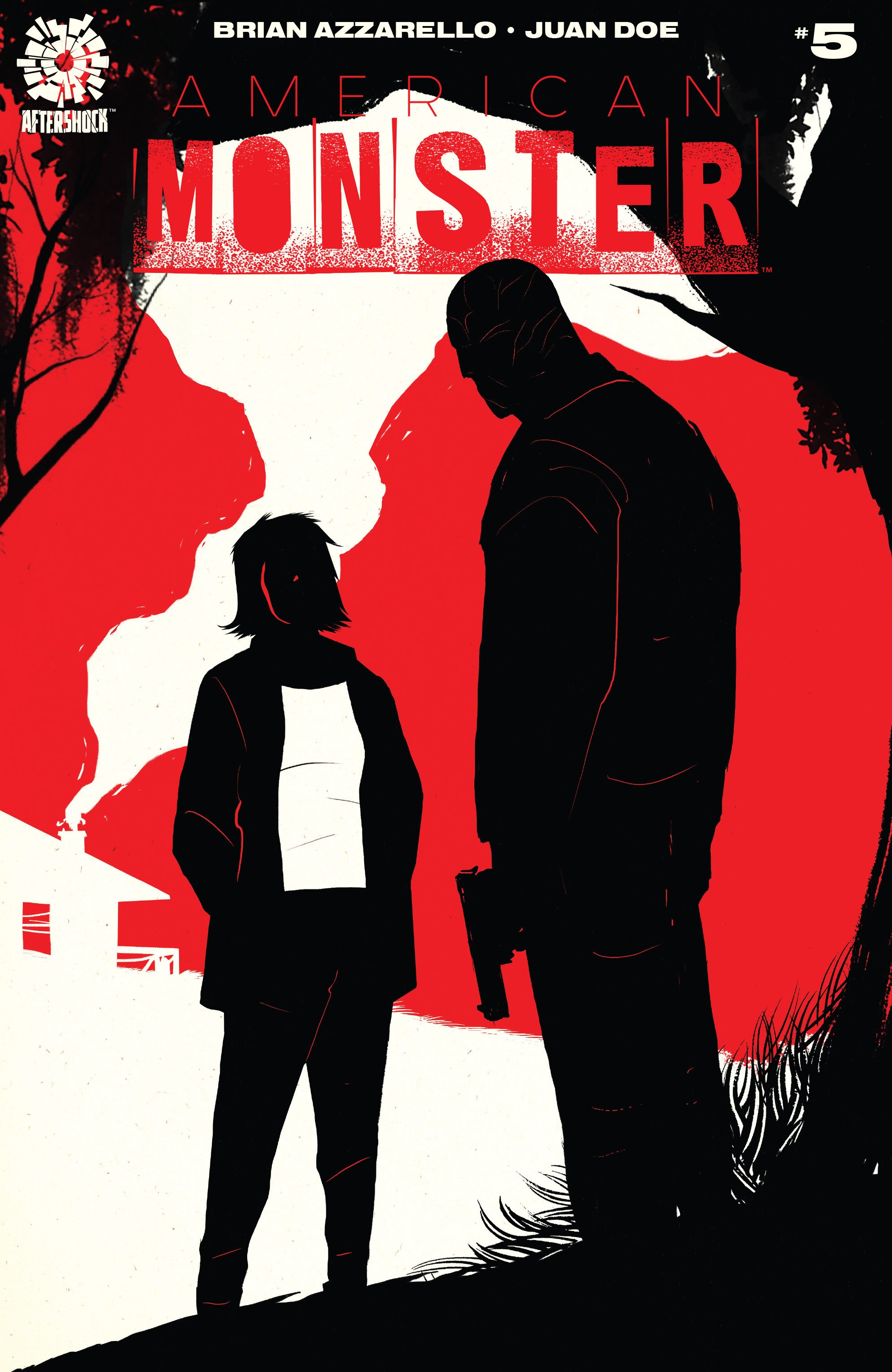 American Monster (2016-): Chapter 5 - Page 1