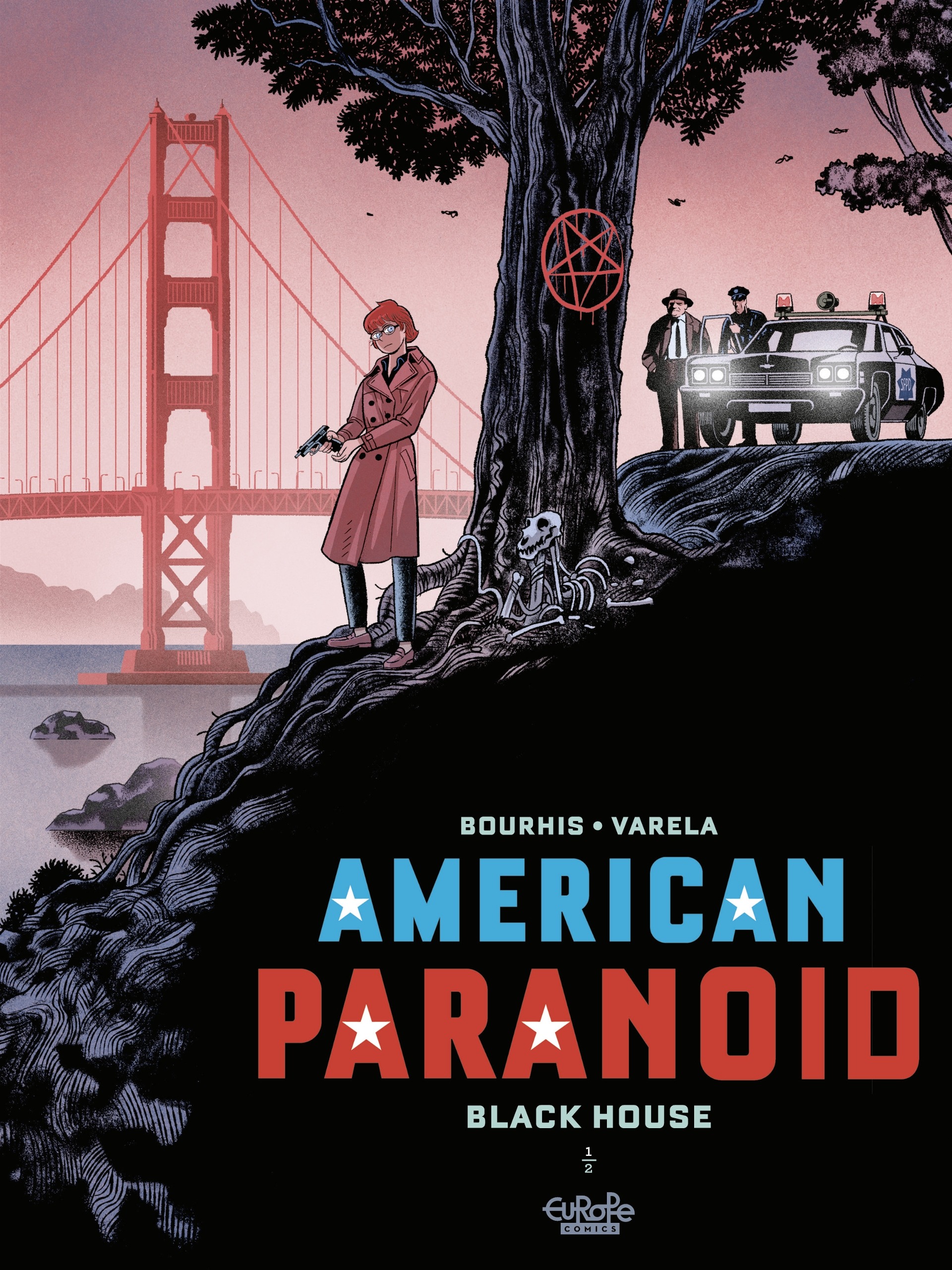 American Paranoid (2024): Chapter 1 - Page 1