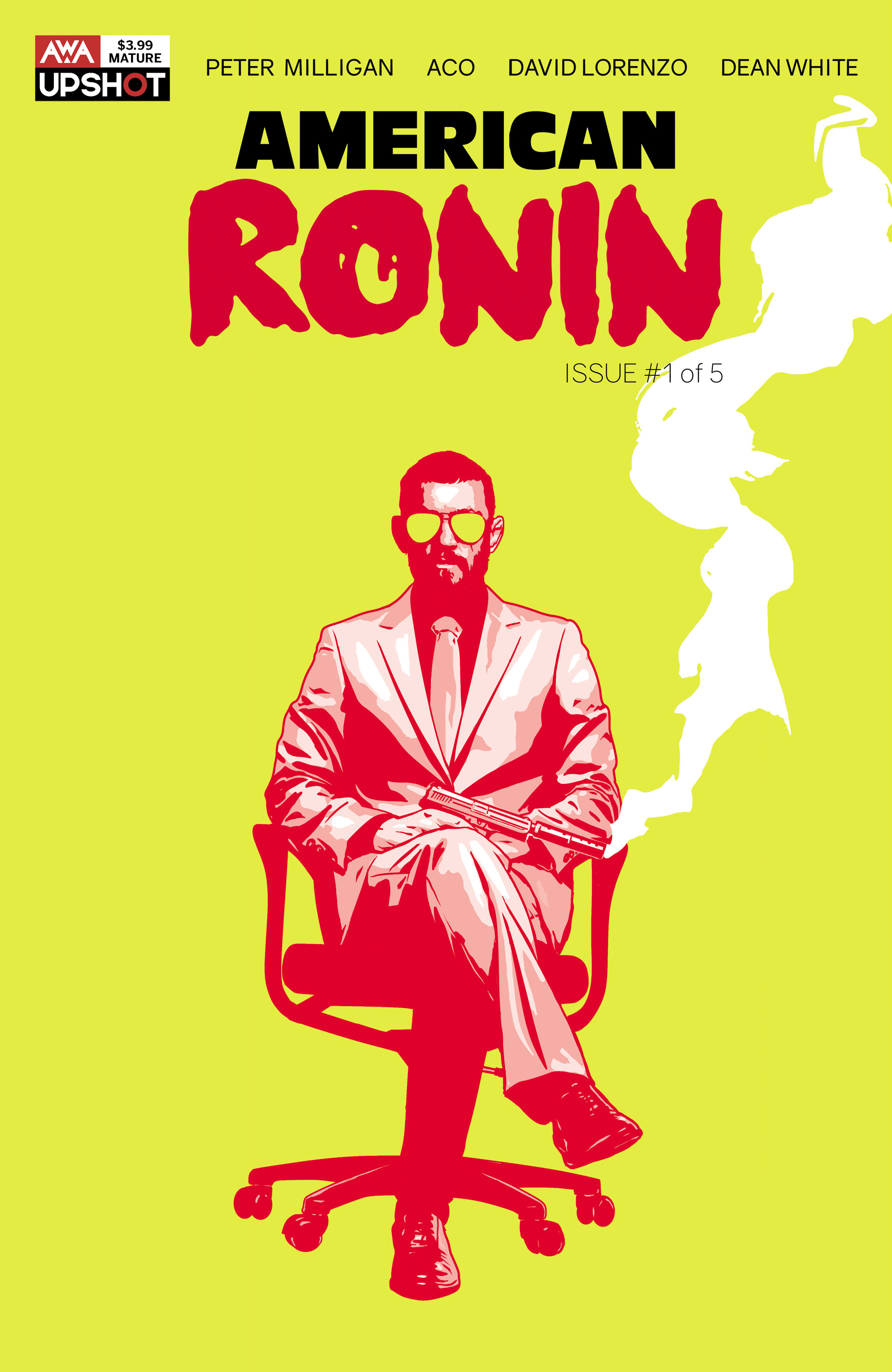 American Ronin (2020-): Chapter 1 - Page 1